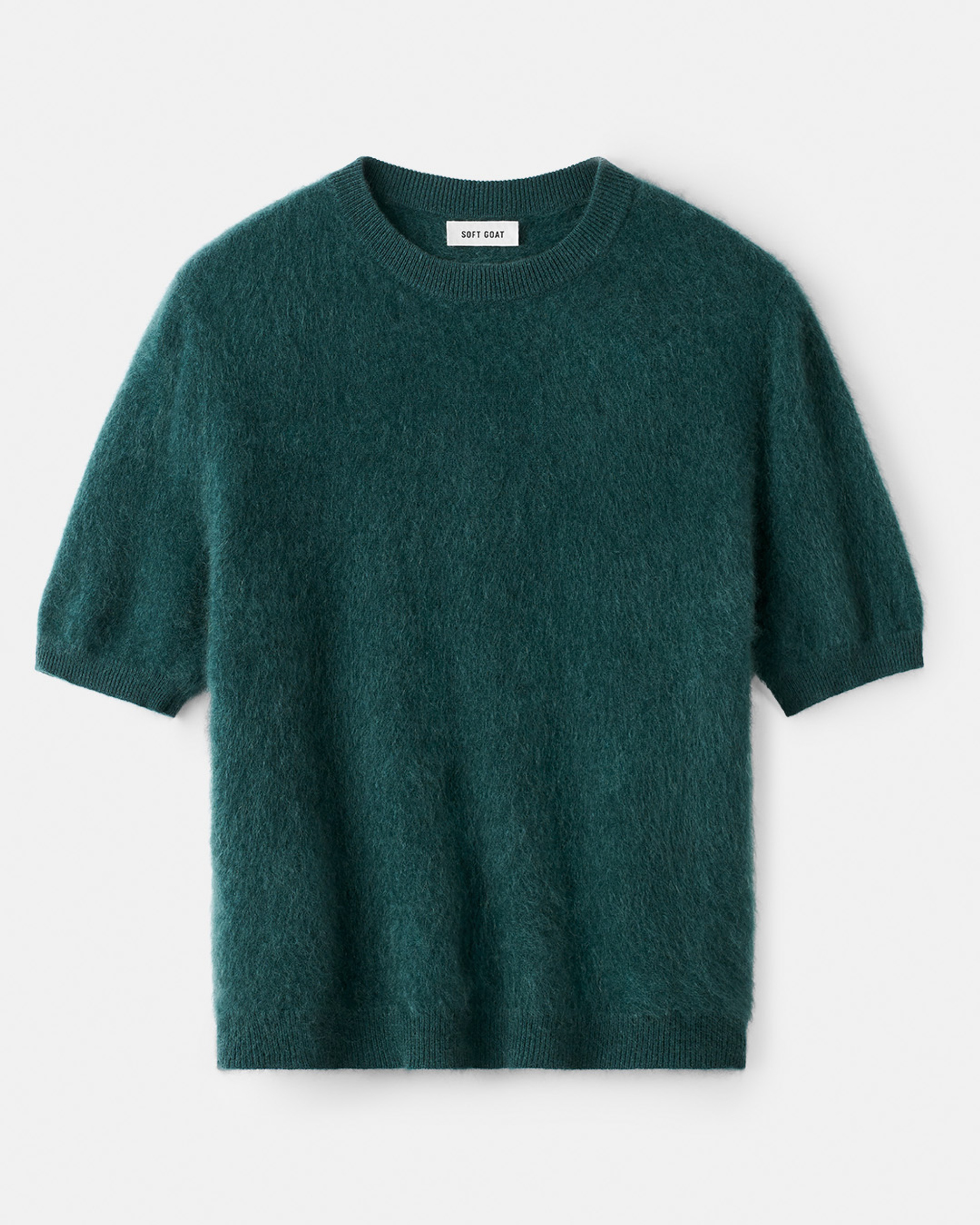 Brushed short sleeve 1