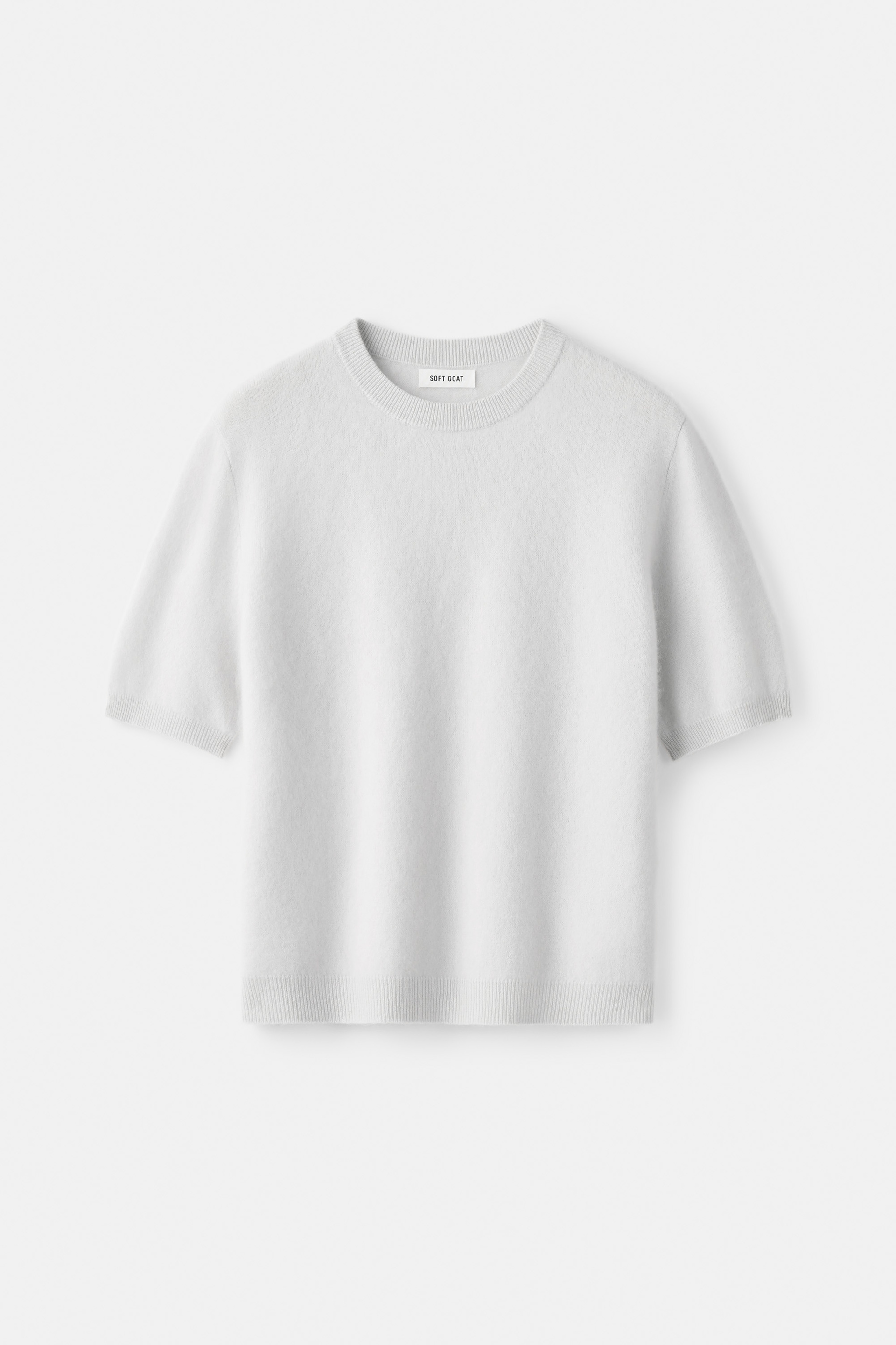 Brushed short sleeve 0