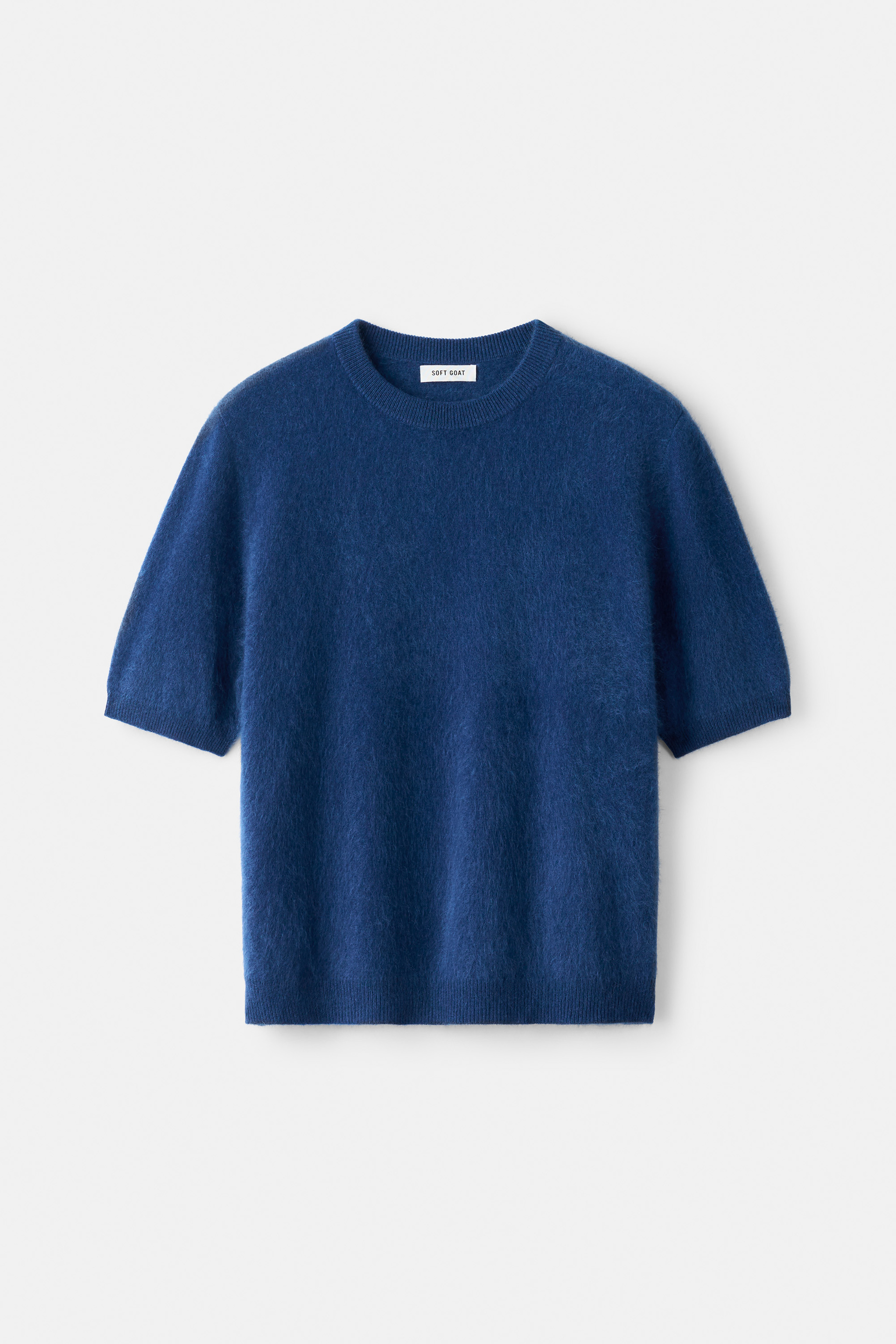 Brushed short sleeve 1