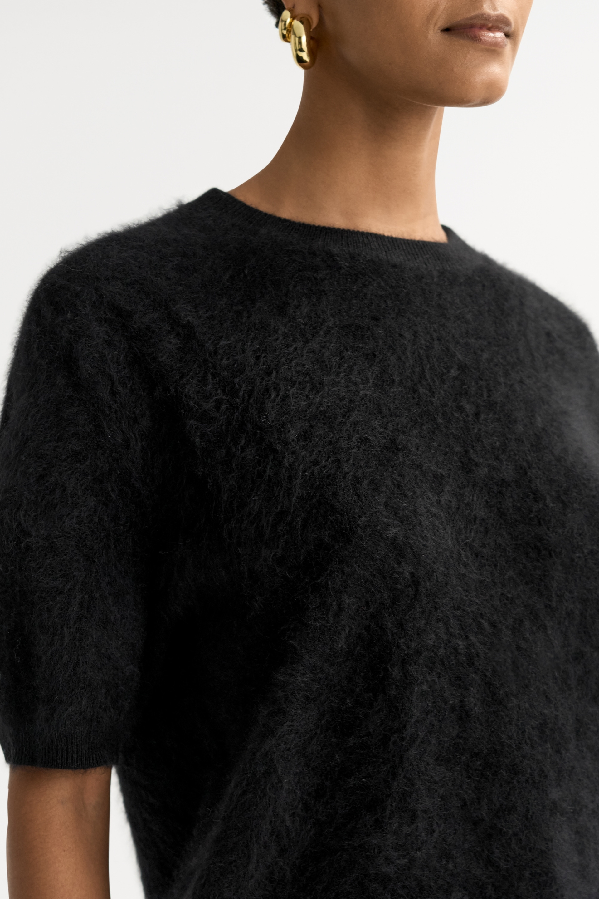 Brushed short sleeve 4