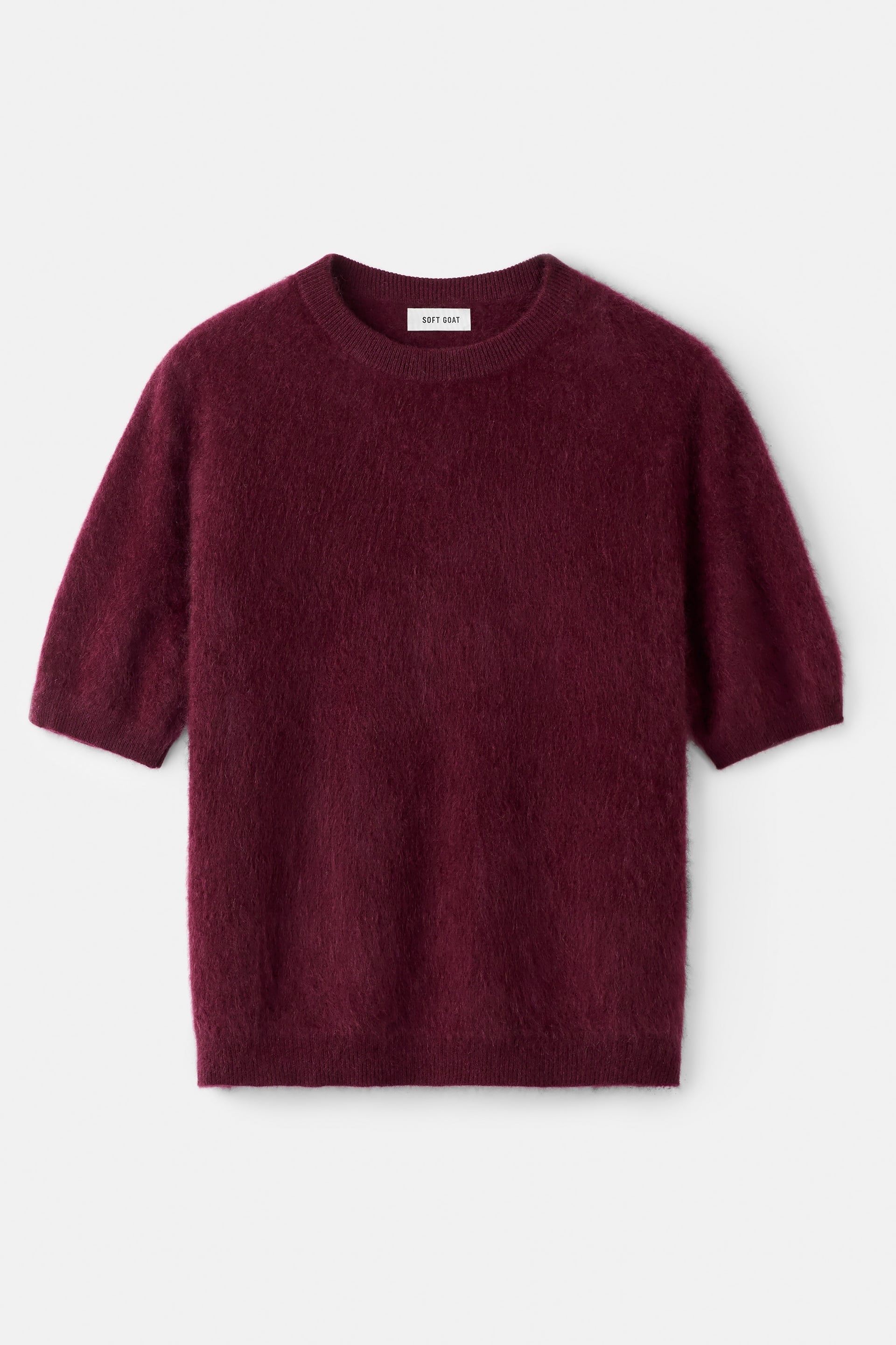 Brushed short sleeve 1