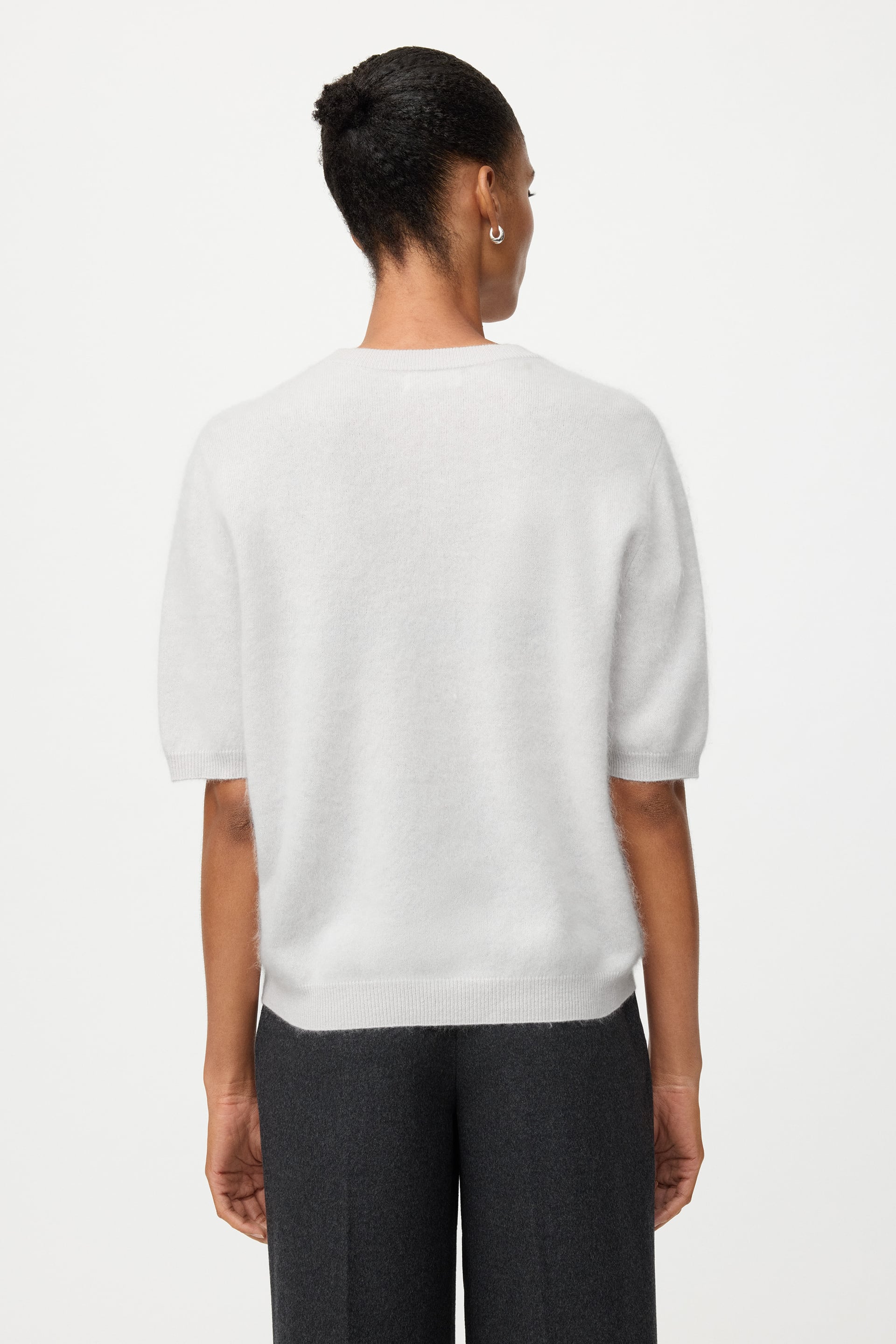 Brushed short sleeve 2