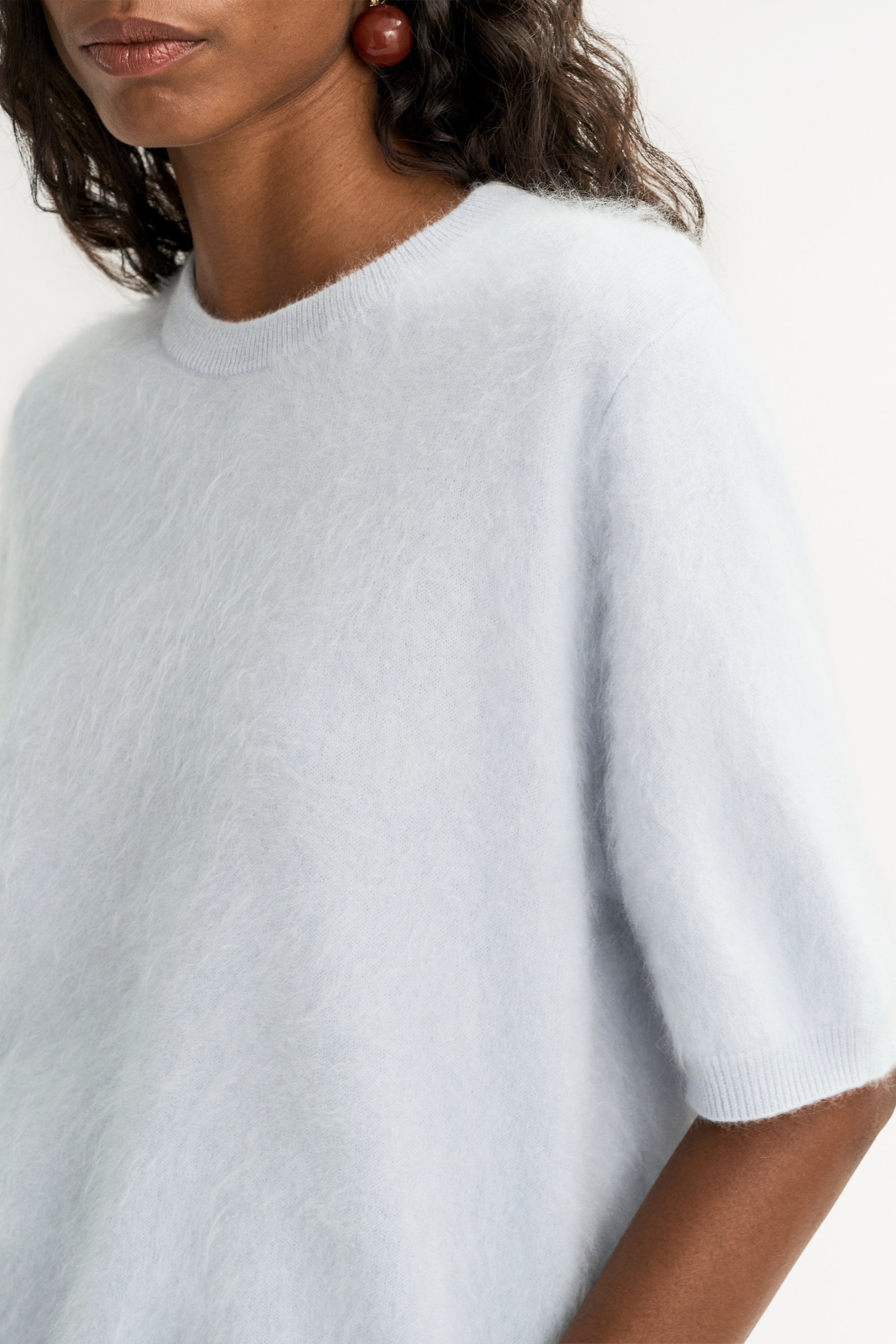 Brushed Short Sleeve 4