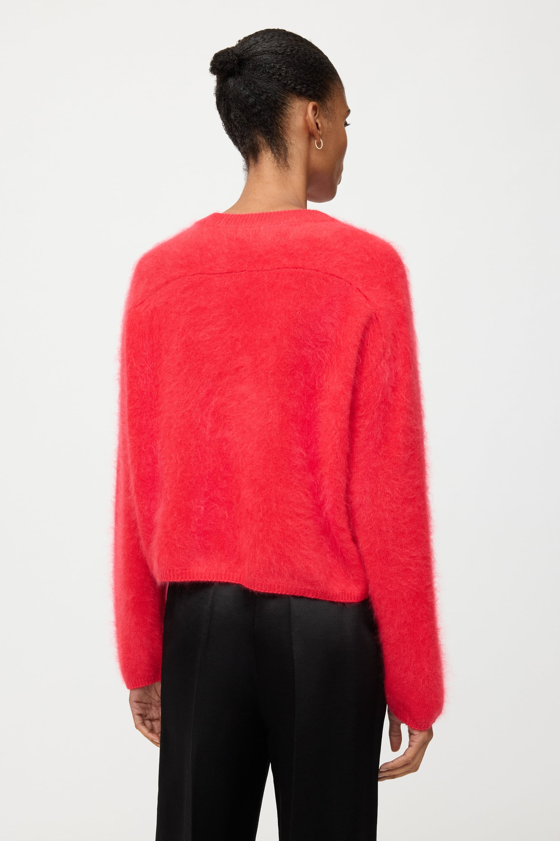 Brushed Crewneck 3