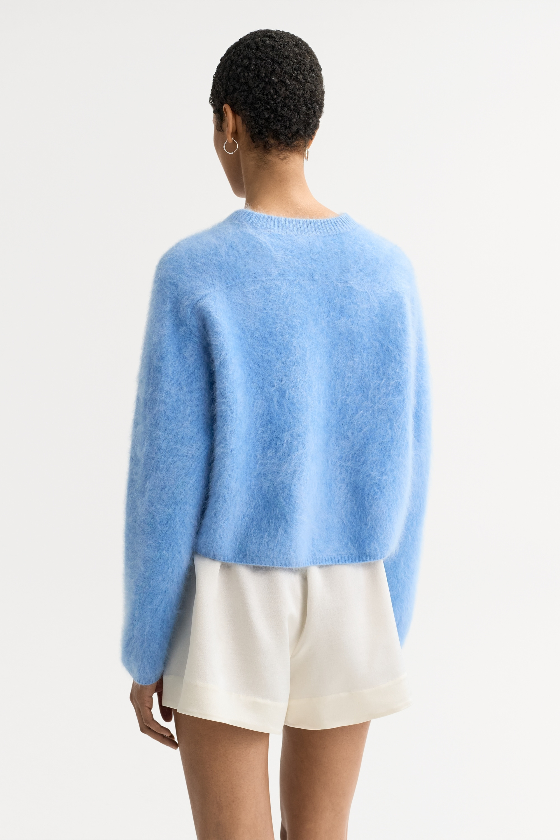 Brushed crewneck 3