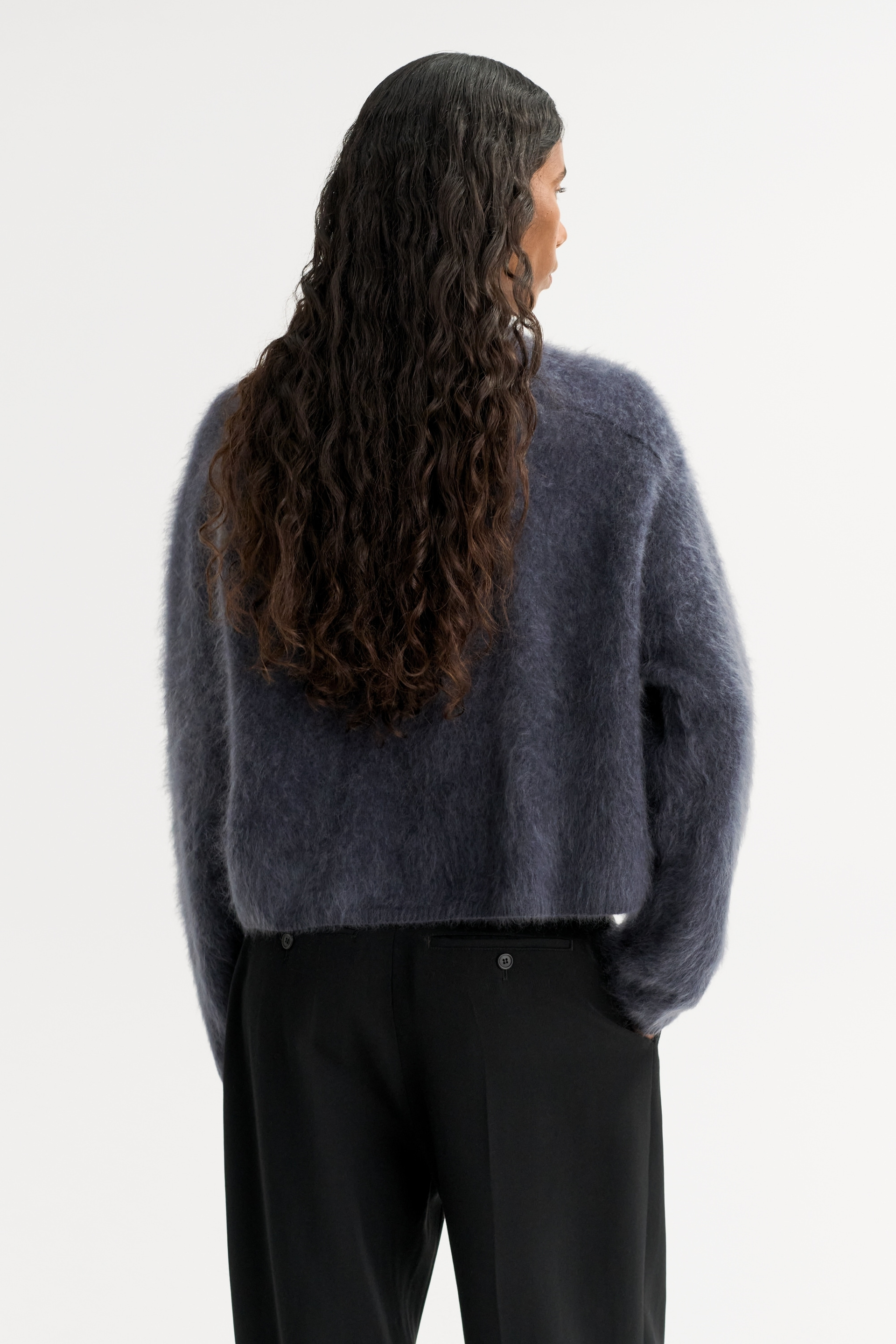 Brushed Crewneck 3