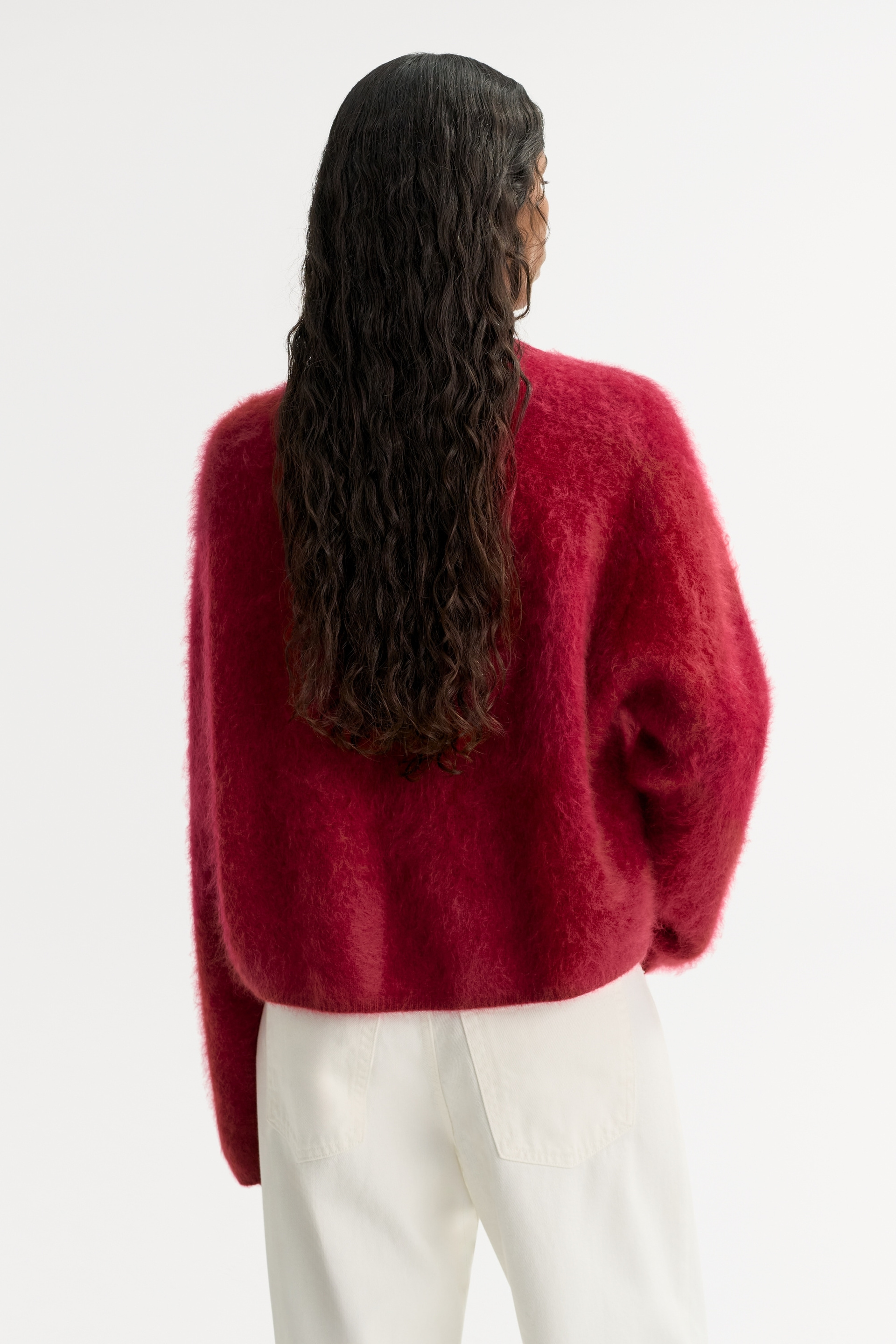 Brushed Crewneck 3