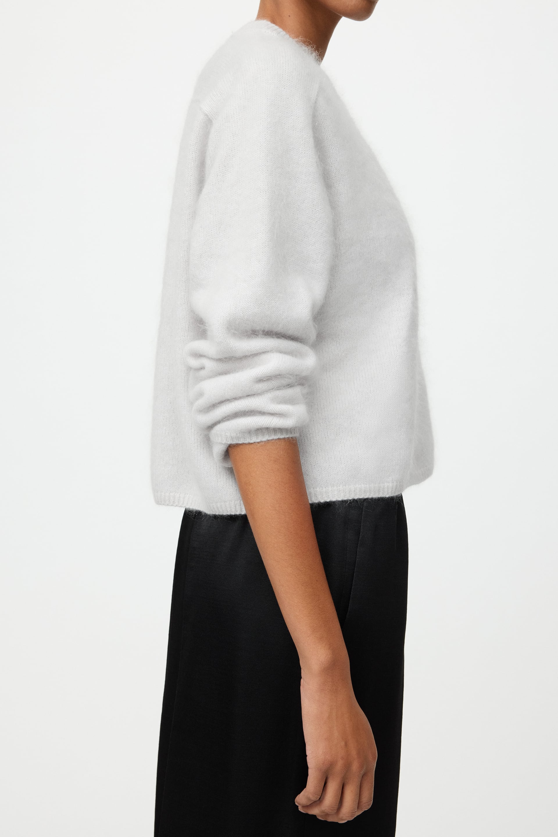 Brushed Crewneck 4