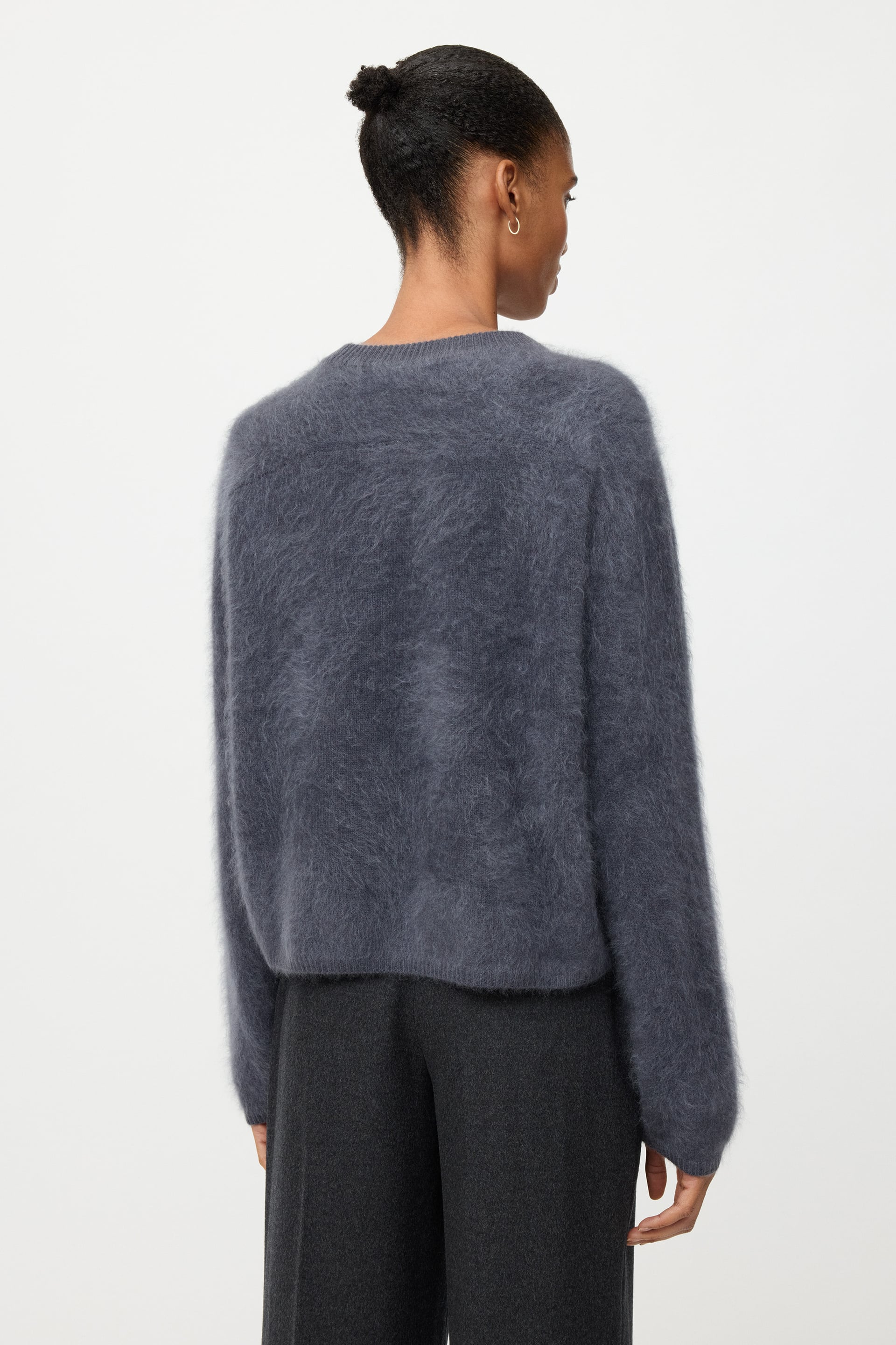 Brushed Crewneck 2