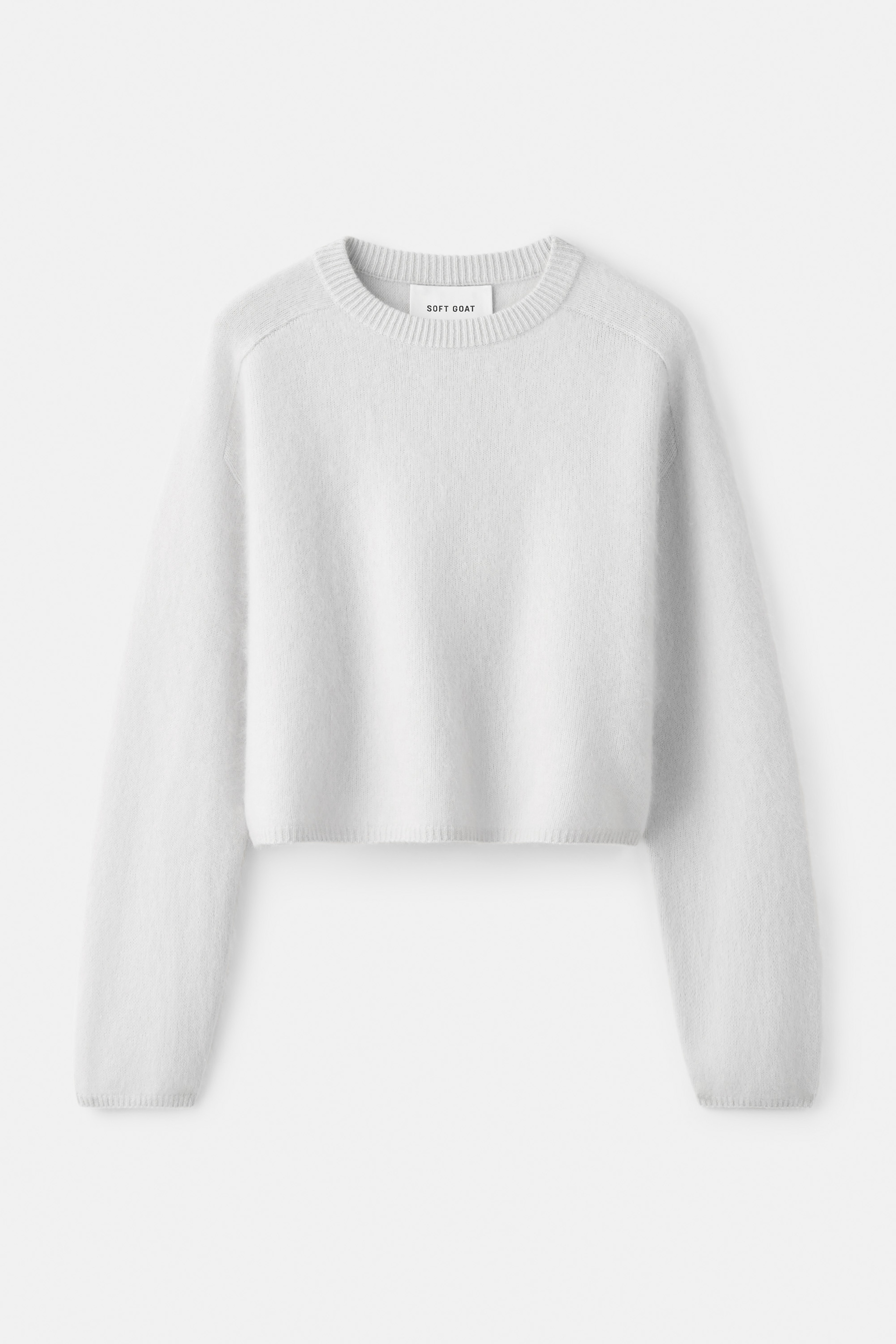 Brushed Crewneck 0