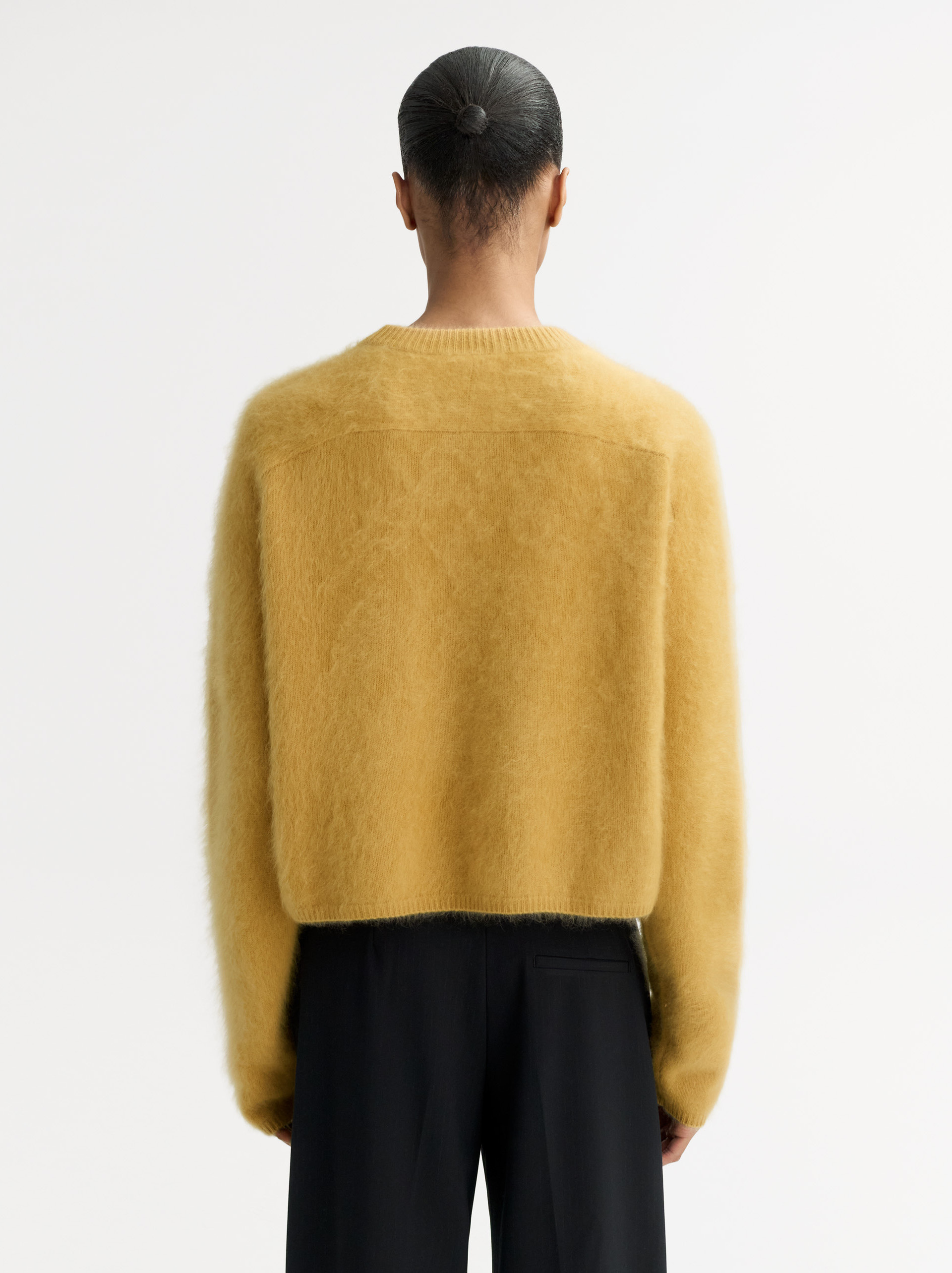 Brushed crewneck 3