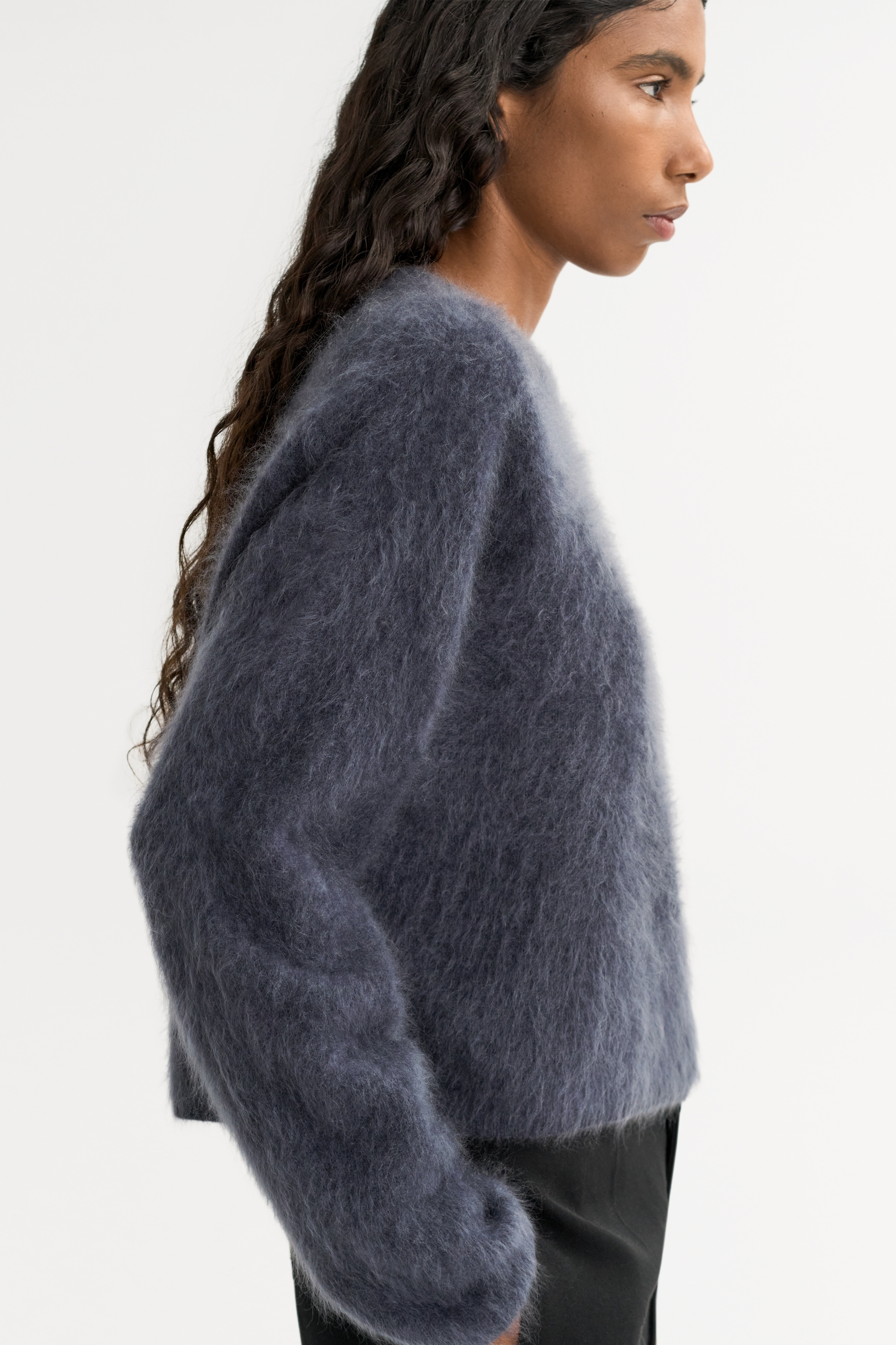 Brushed Crewneck 4
