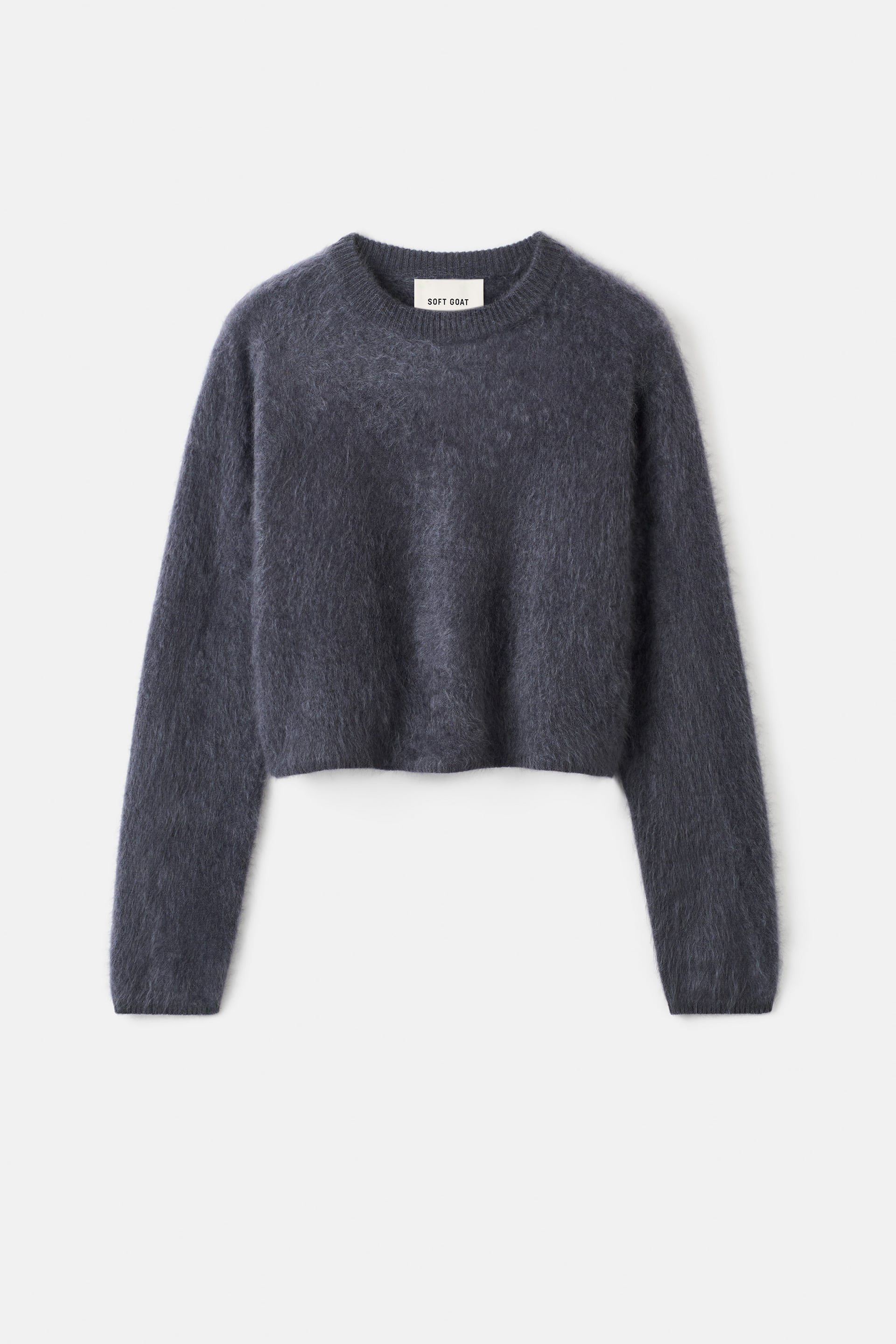 Brushed Crewneck 0
