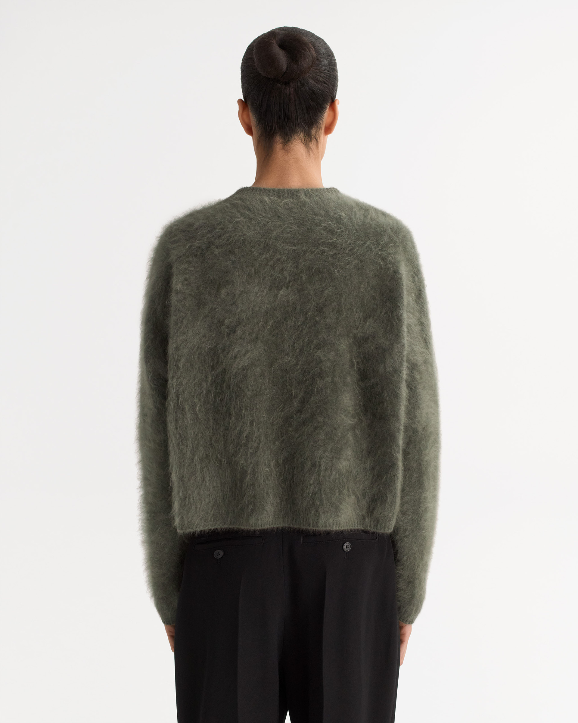 Brushed crewneck 3