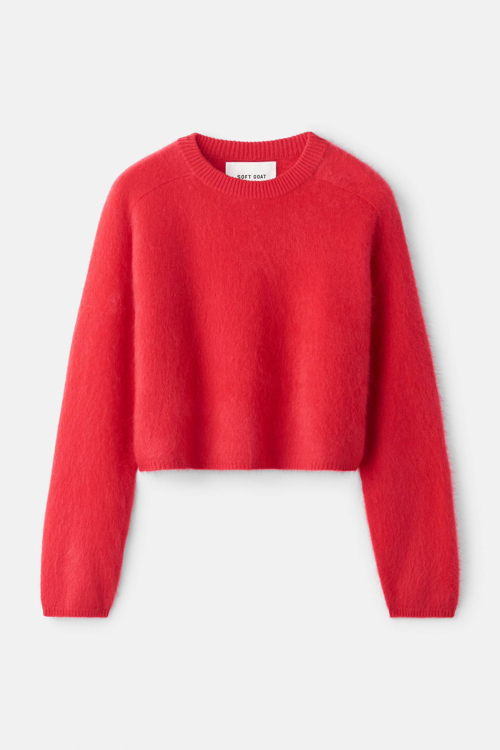 Brushed Crewneck 0
