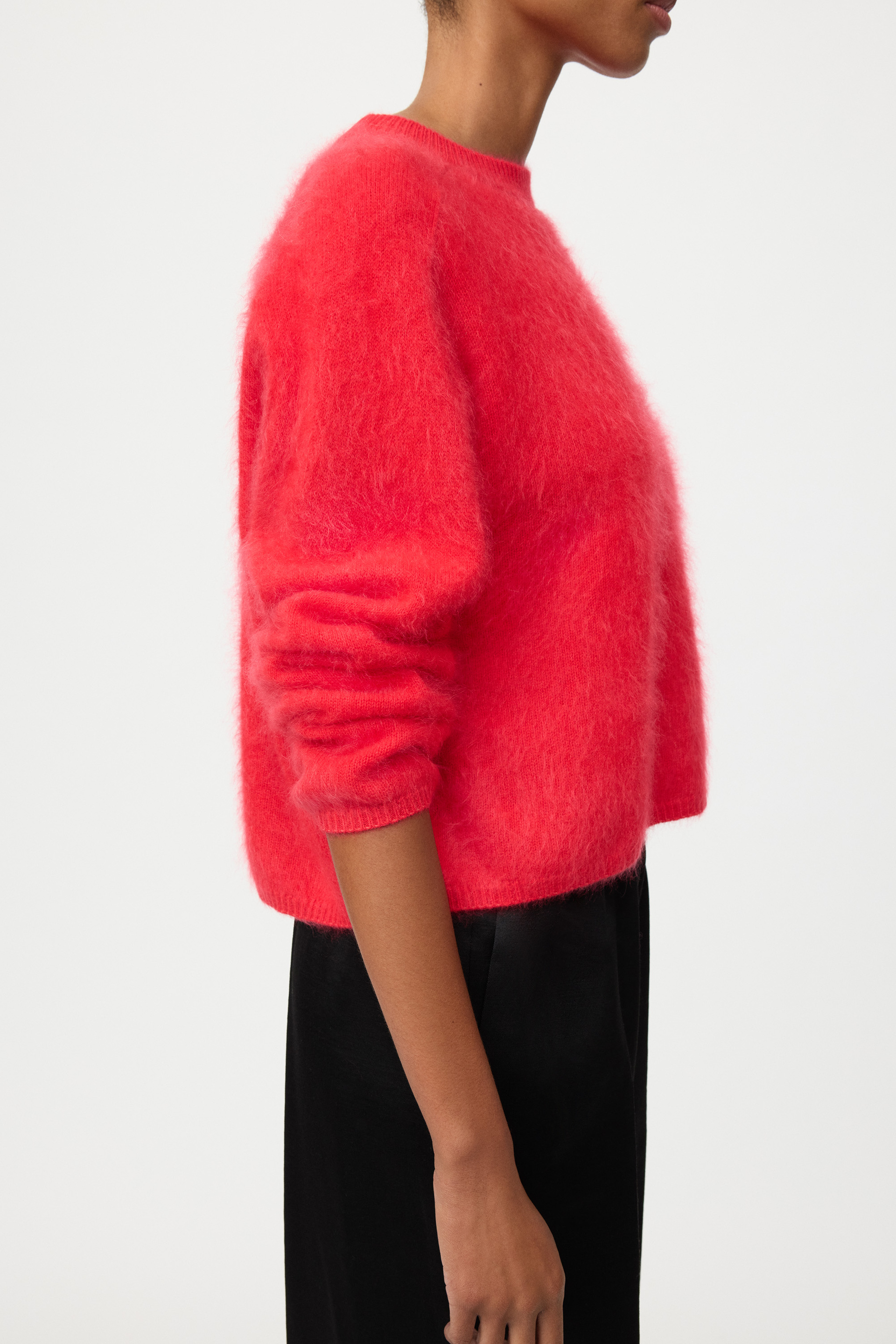 Brushed Crewneck 4