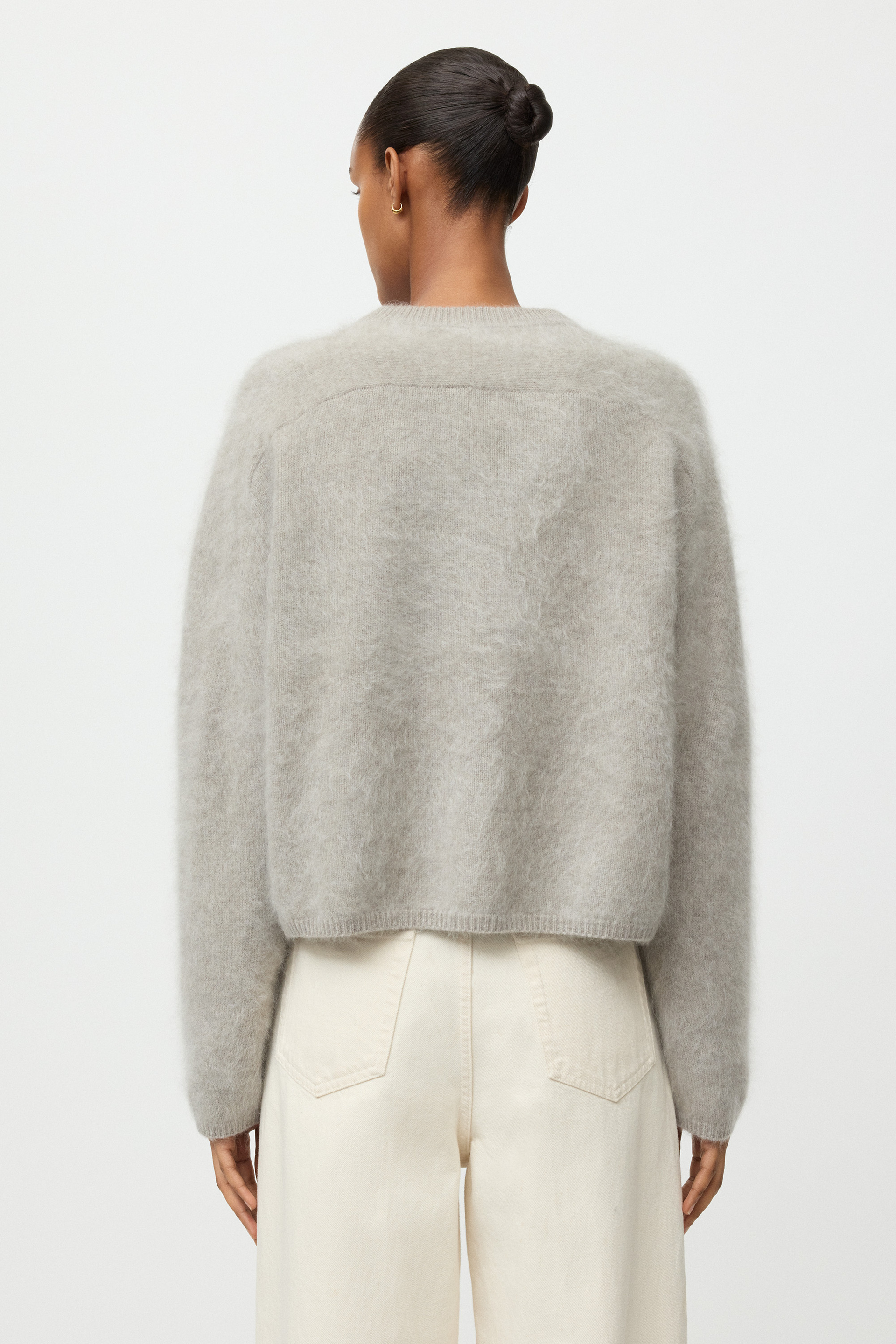 Brushed crewneck 3