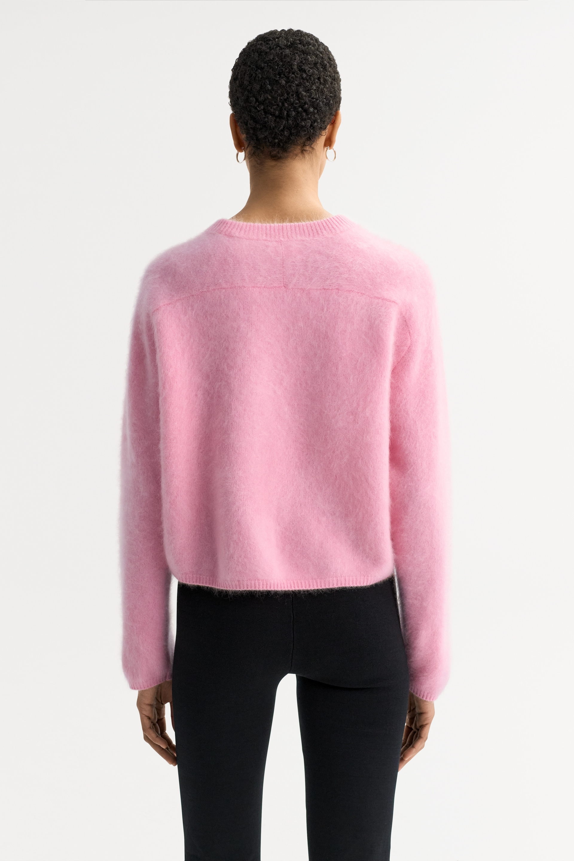 Brushed crewneck 3
