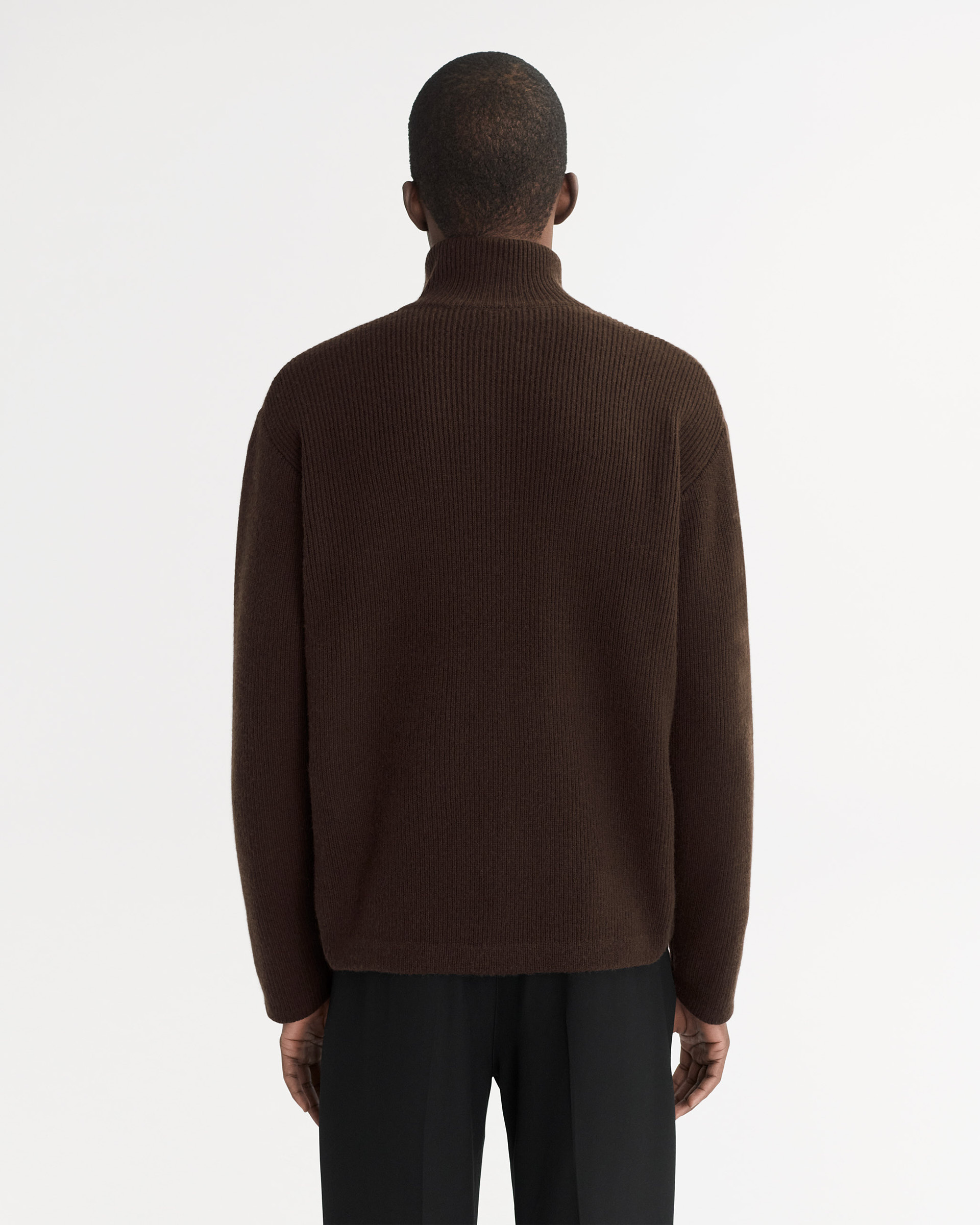 Men's Chunky Full Zip 3