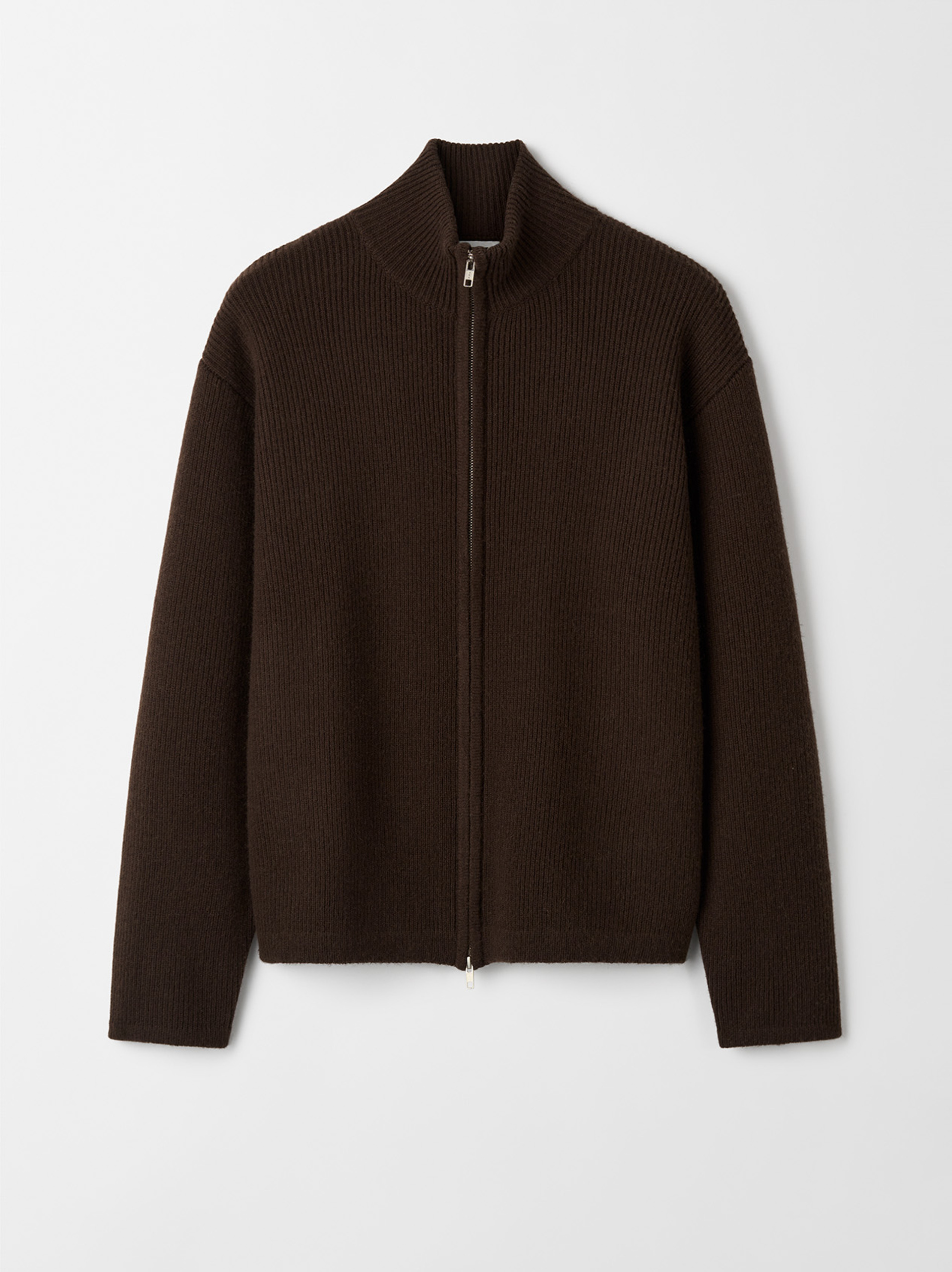 Men's Chunky Full Zip 1