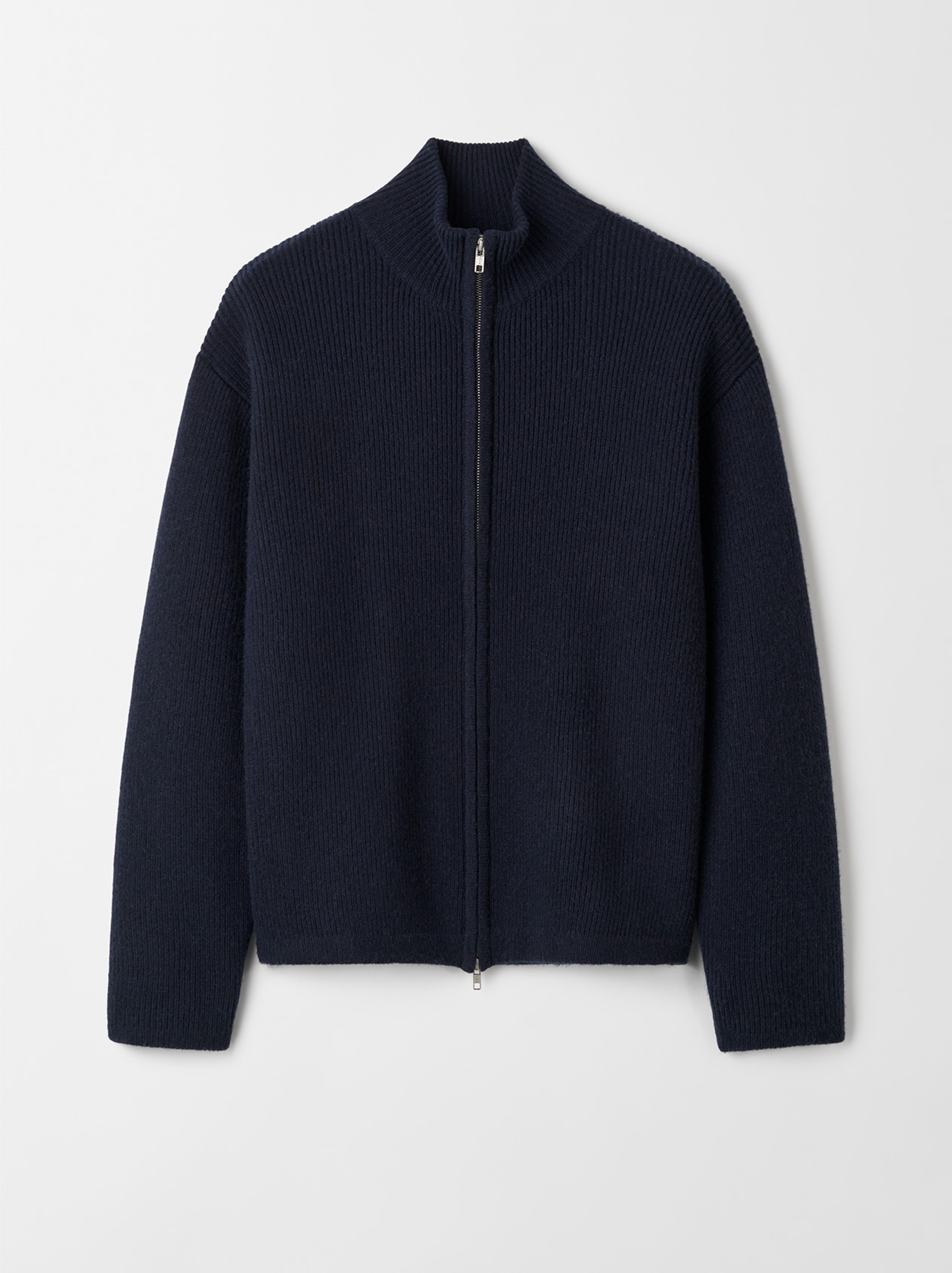 Men's Chunky Full Zip 1