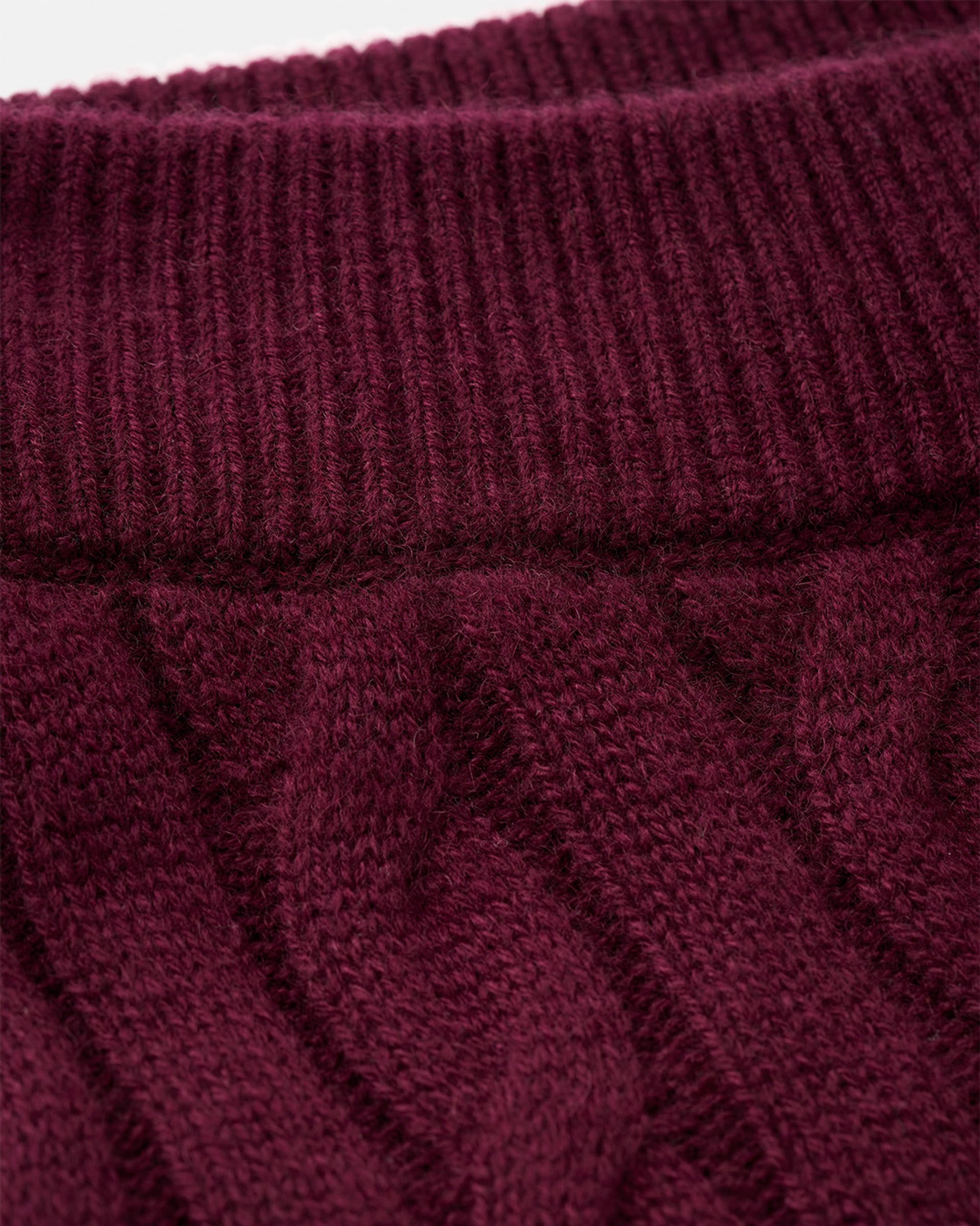 Cable Knit Pants 5