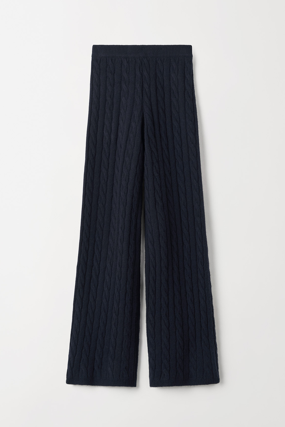 パンツ aclent Lace cable knit short pants パンツ aclent Lacelayeredcable knit short pants aclent Lace