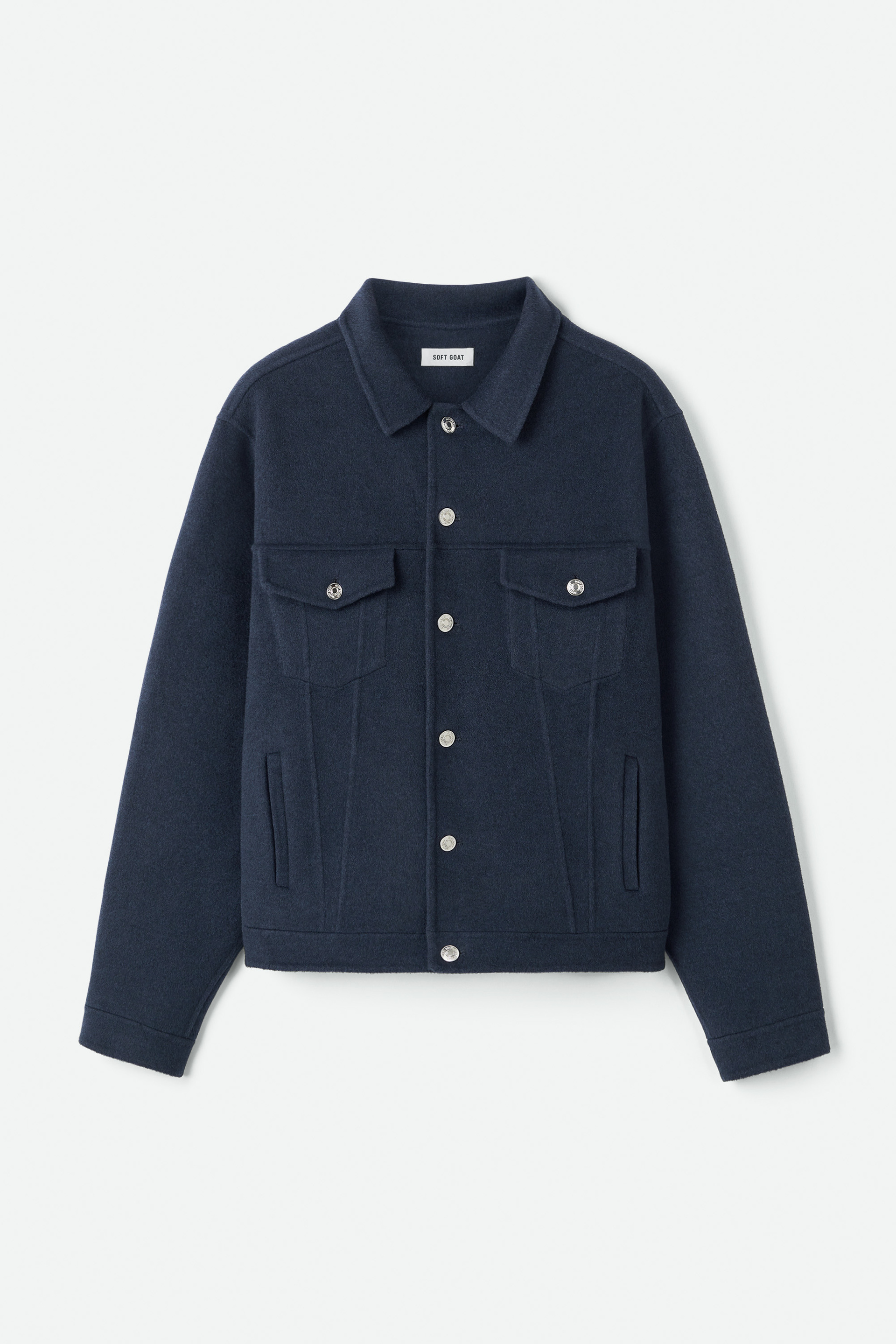 Men's Denim Jacket 1