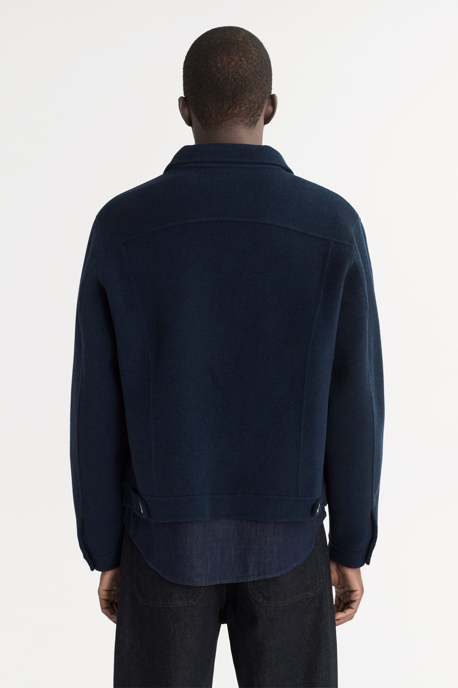 Men's Denim Jacket 3