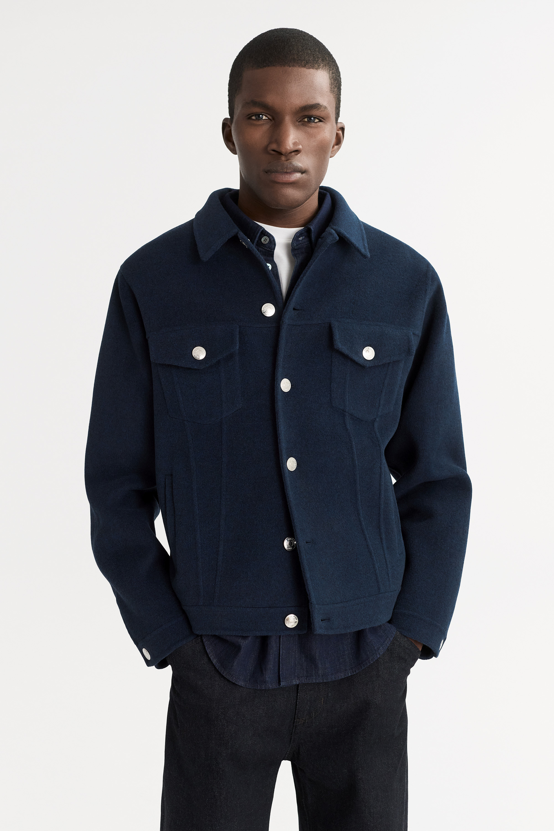 Men's Denim Jacket 2