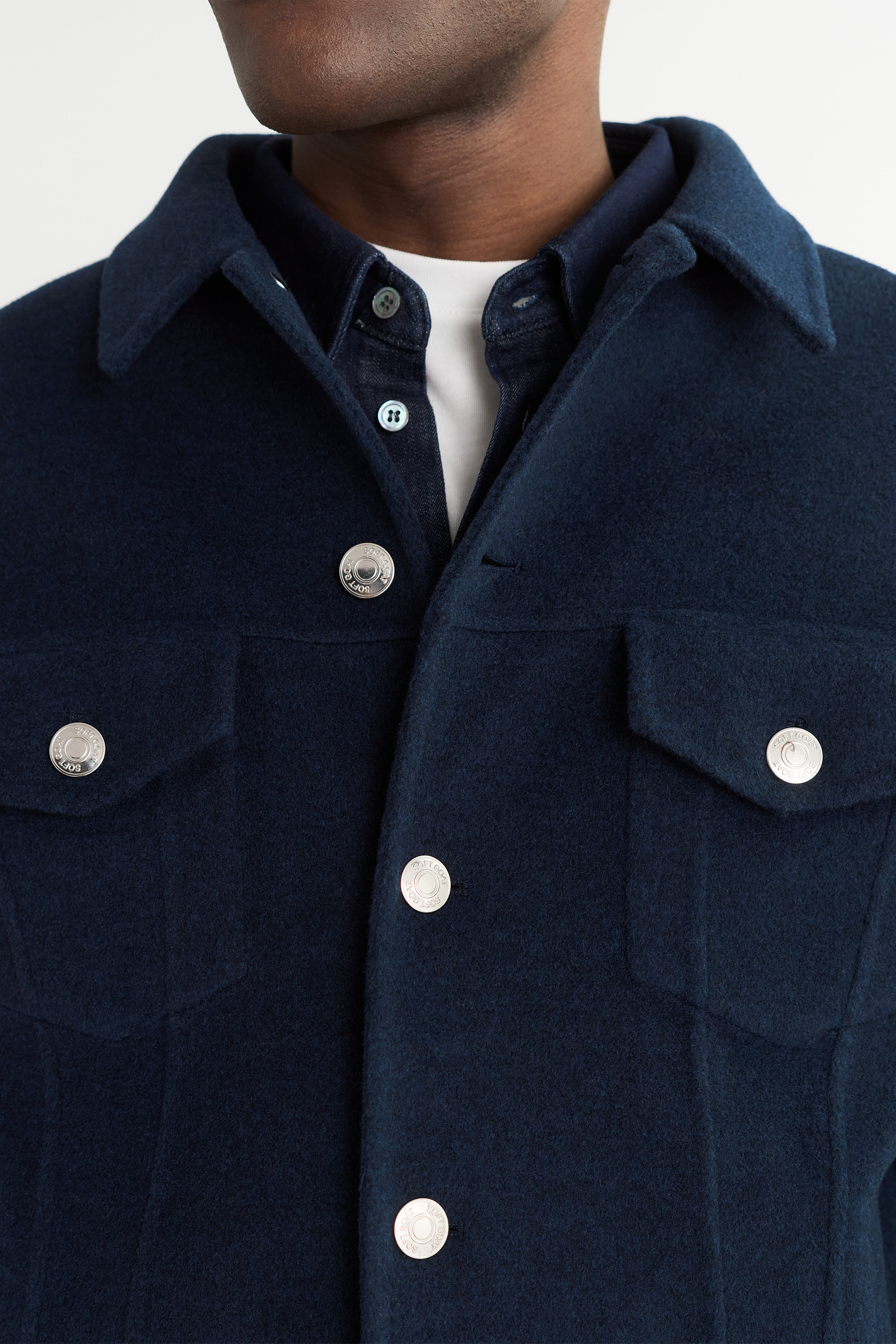 Men's Denim Jacket 4