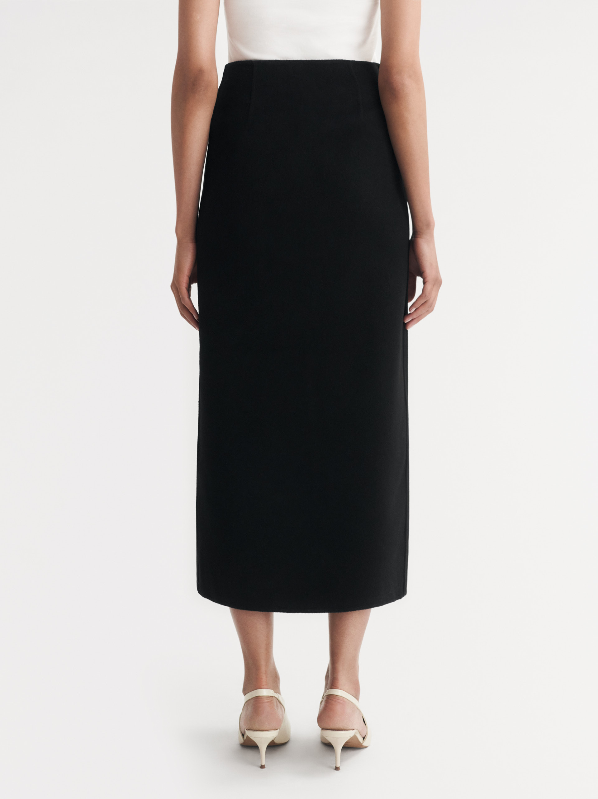 Woven skirt 3