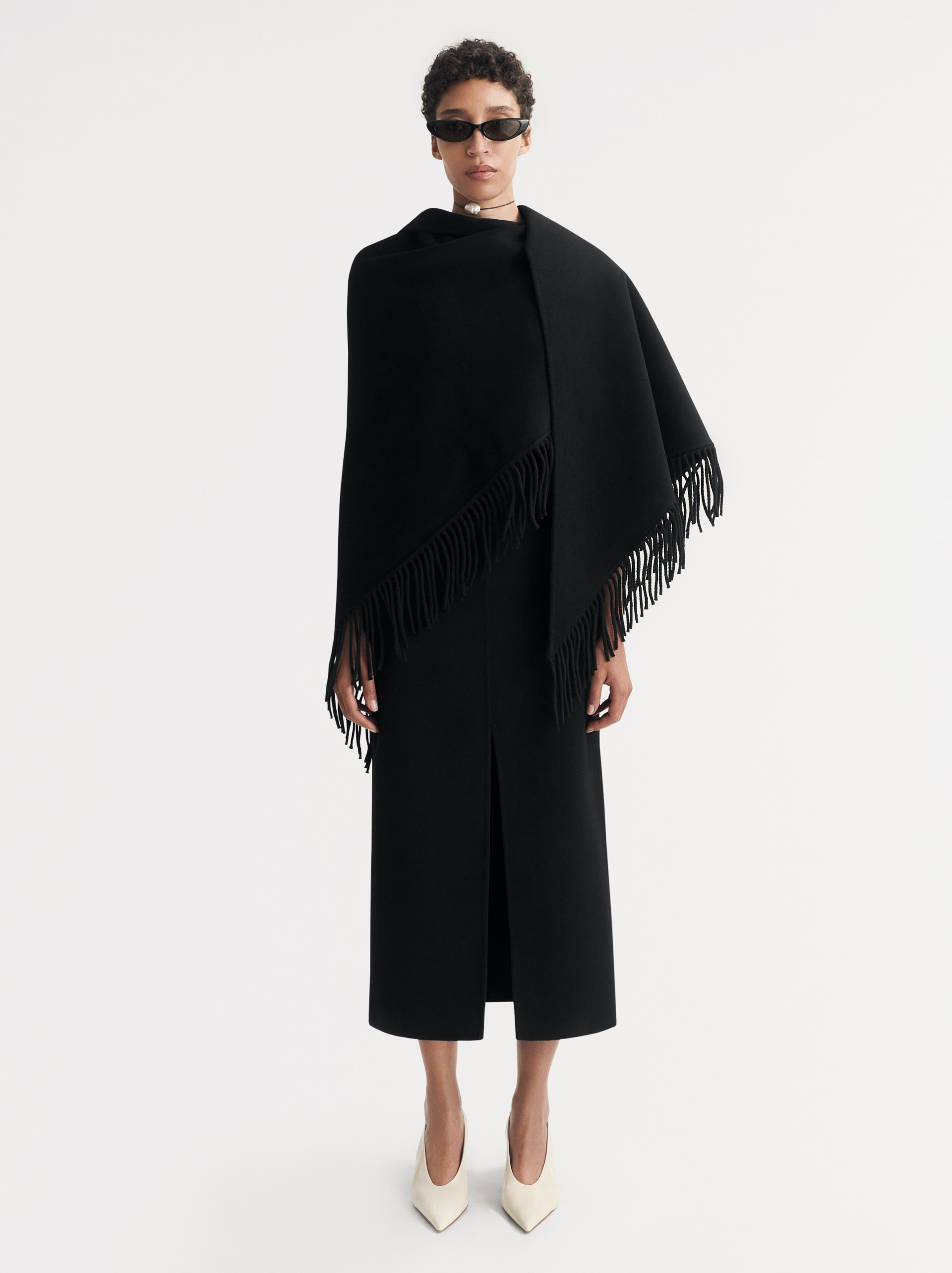 Woven skirt 0
