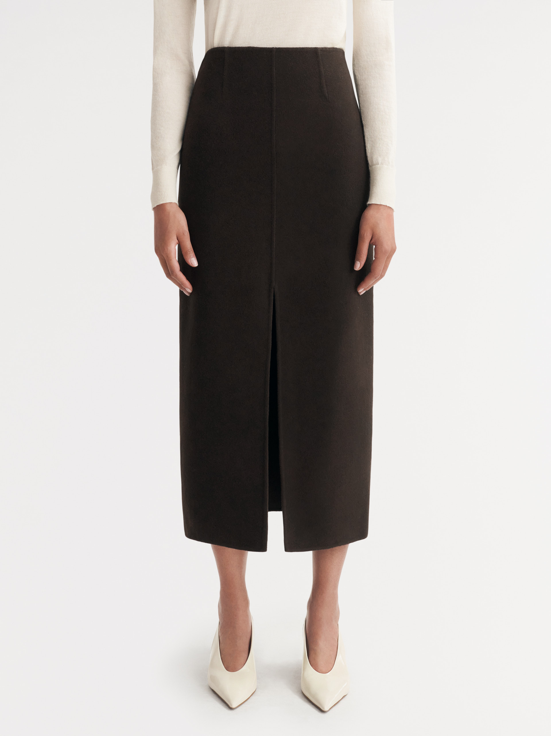 Woven skirt 2