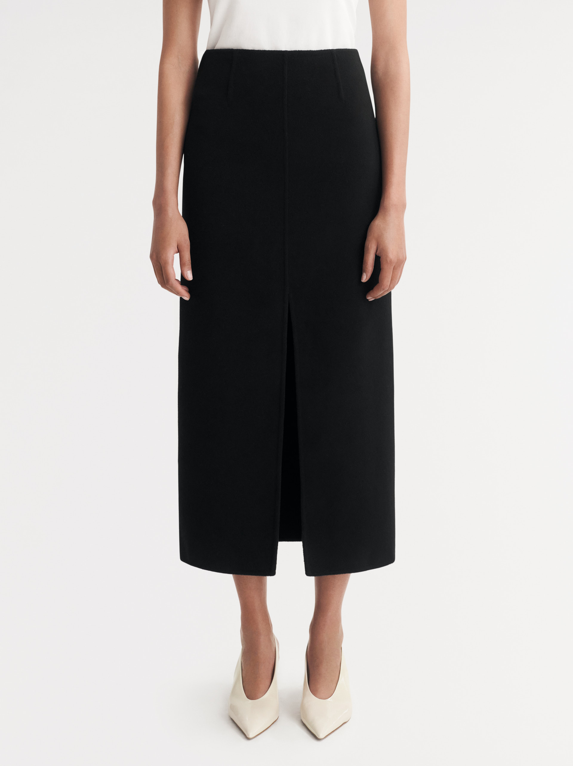 Woven skirt 2
