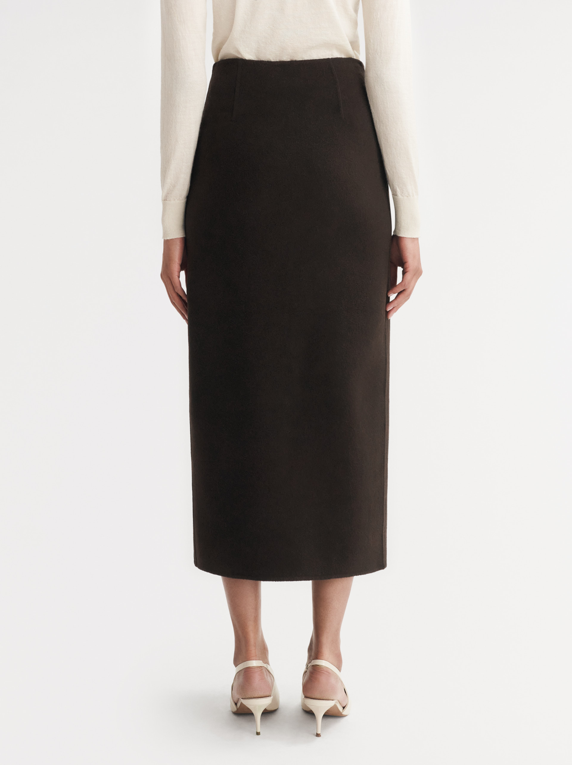 Woven skirt 3