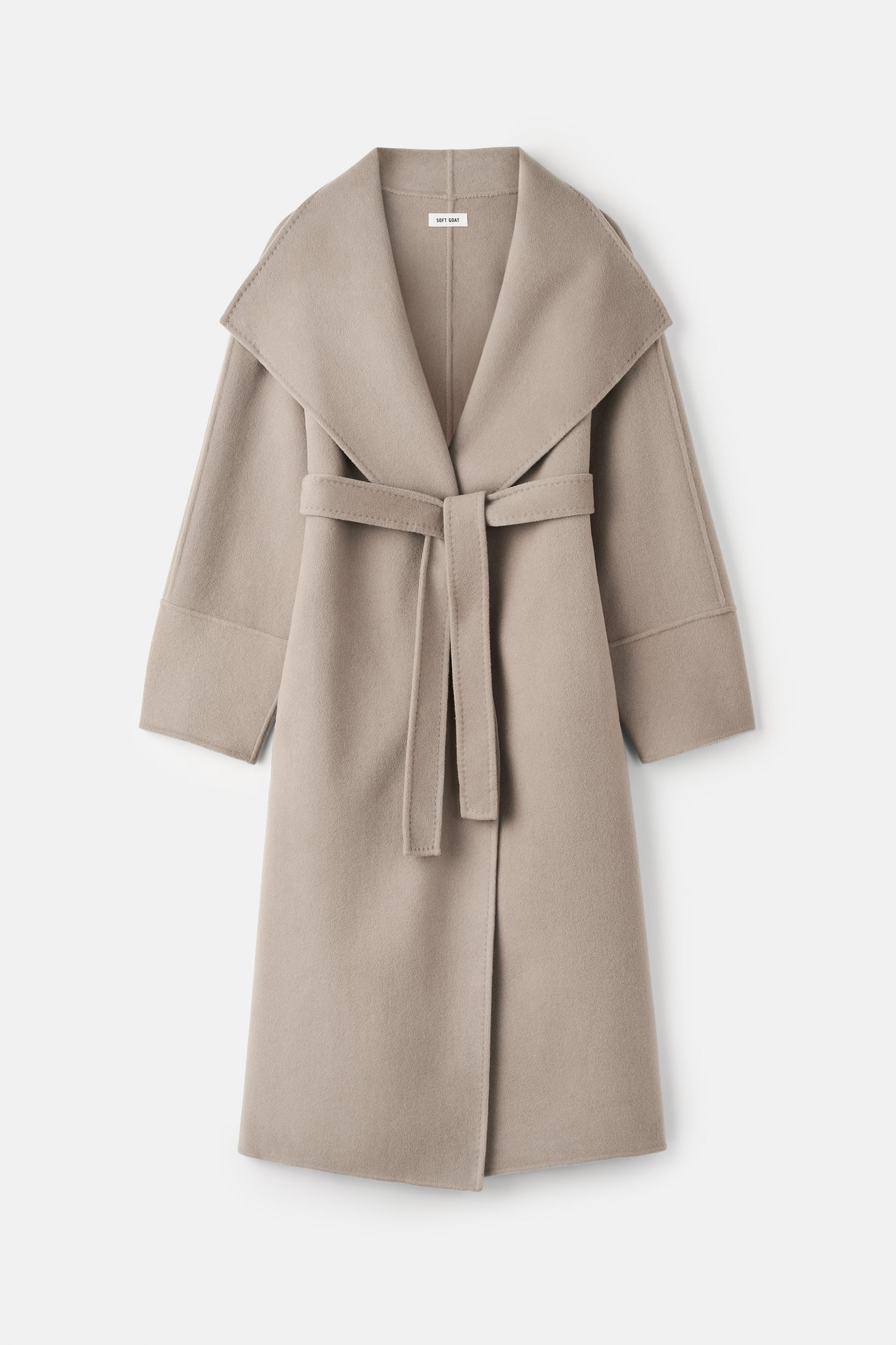 Long coat 1