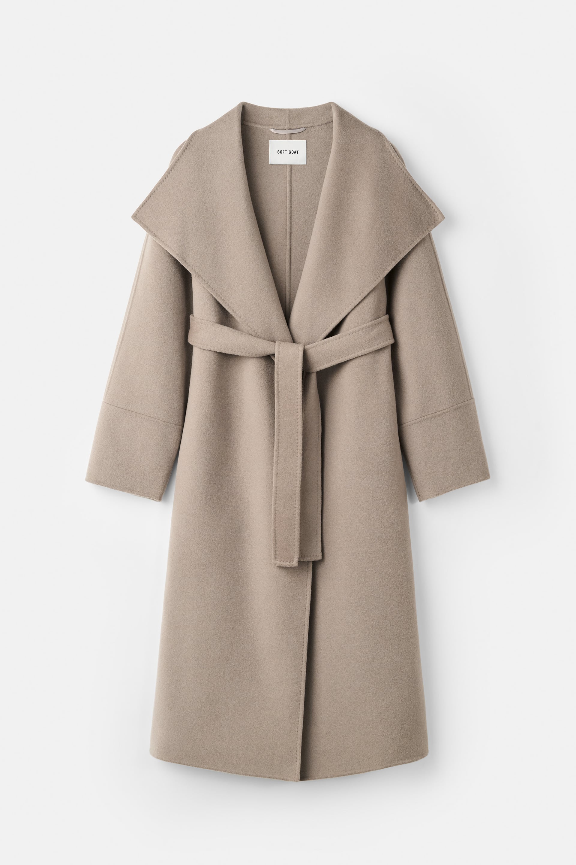 Long coat 1