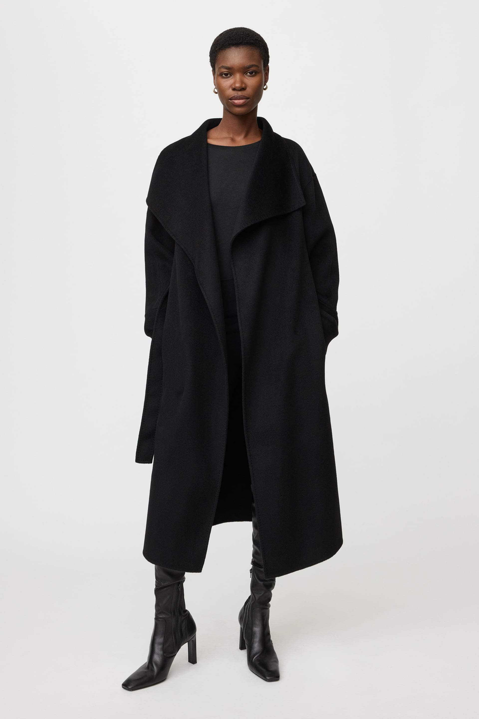 Long coat 2