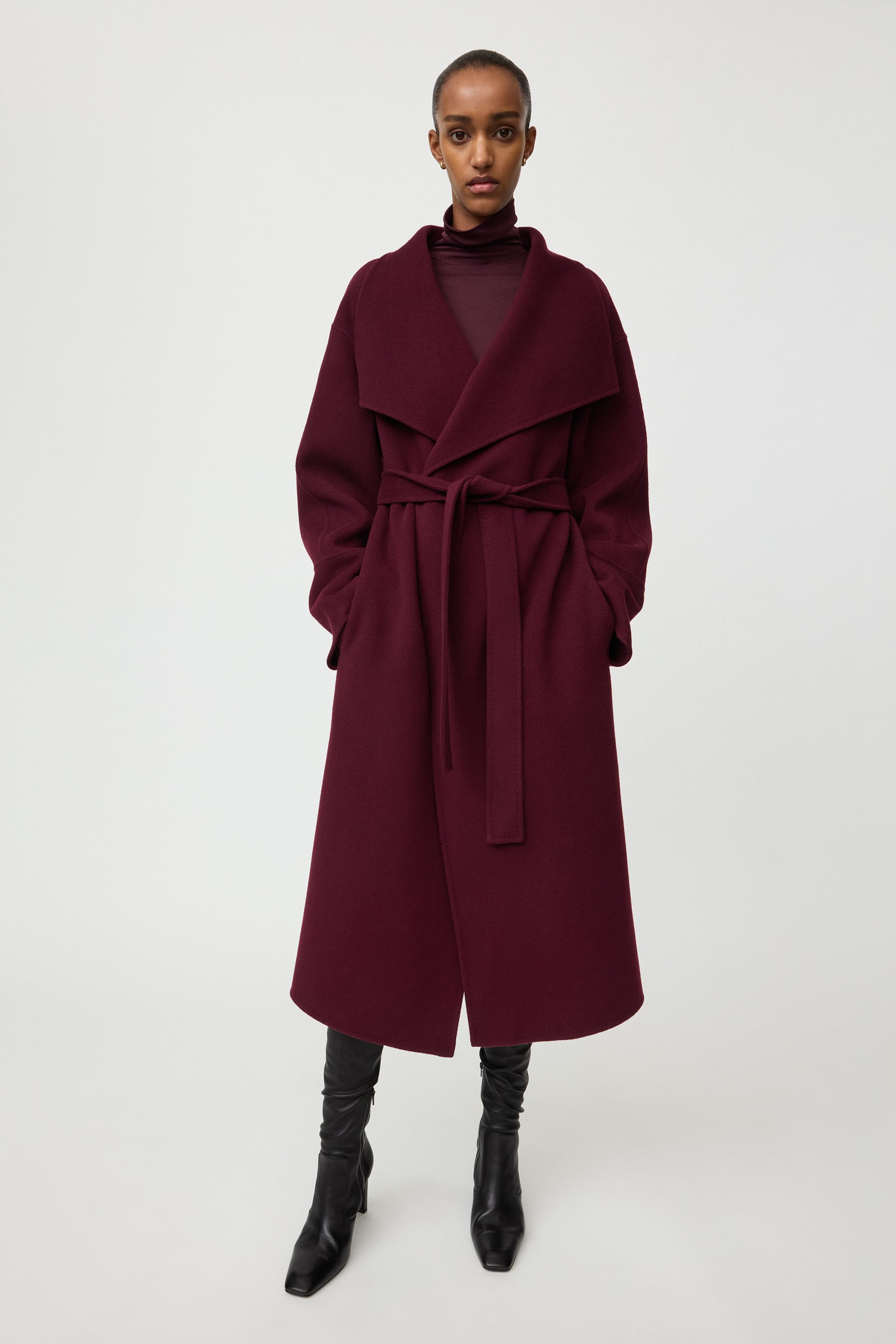 Long Coat 0