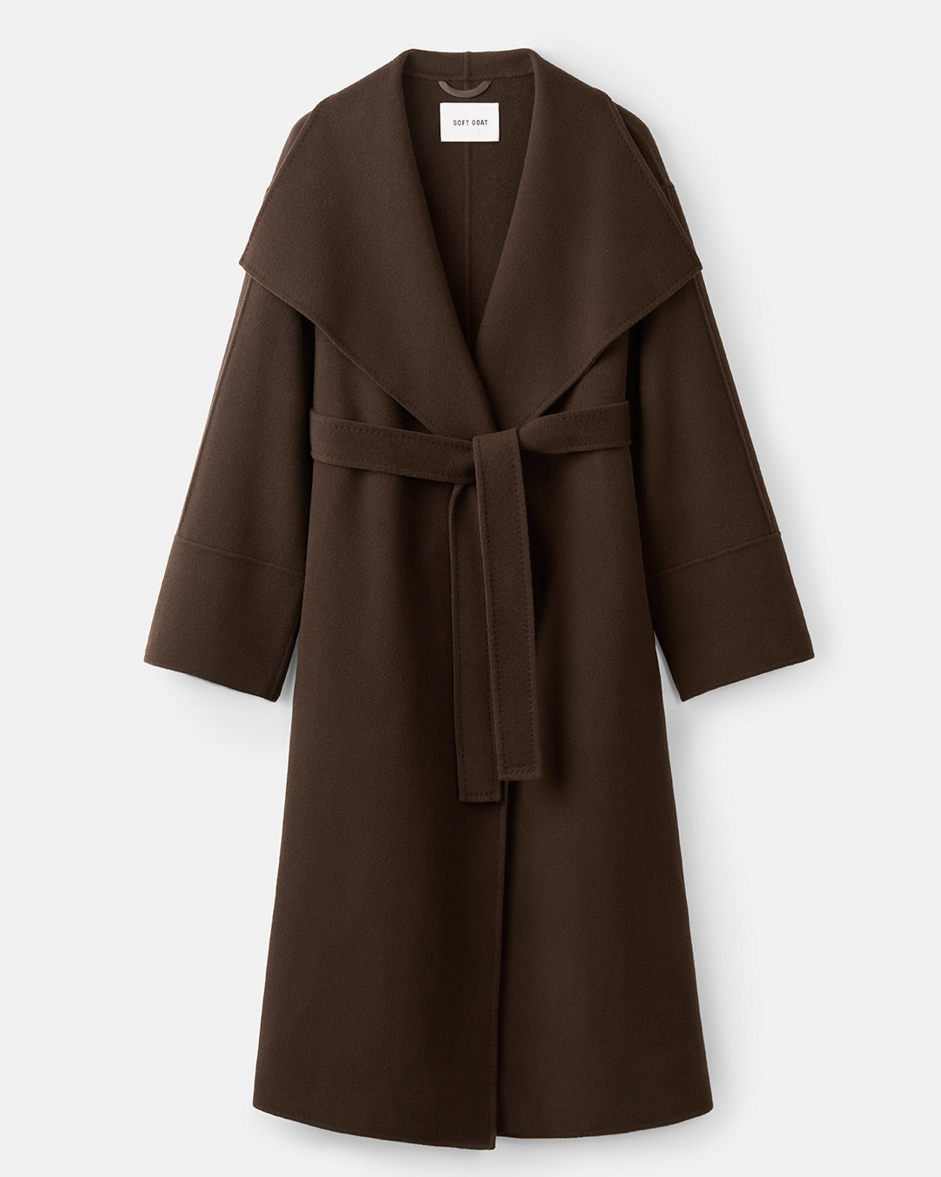 Long Coat Mocha 1