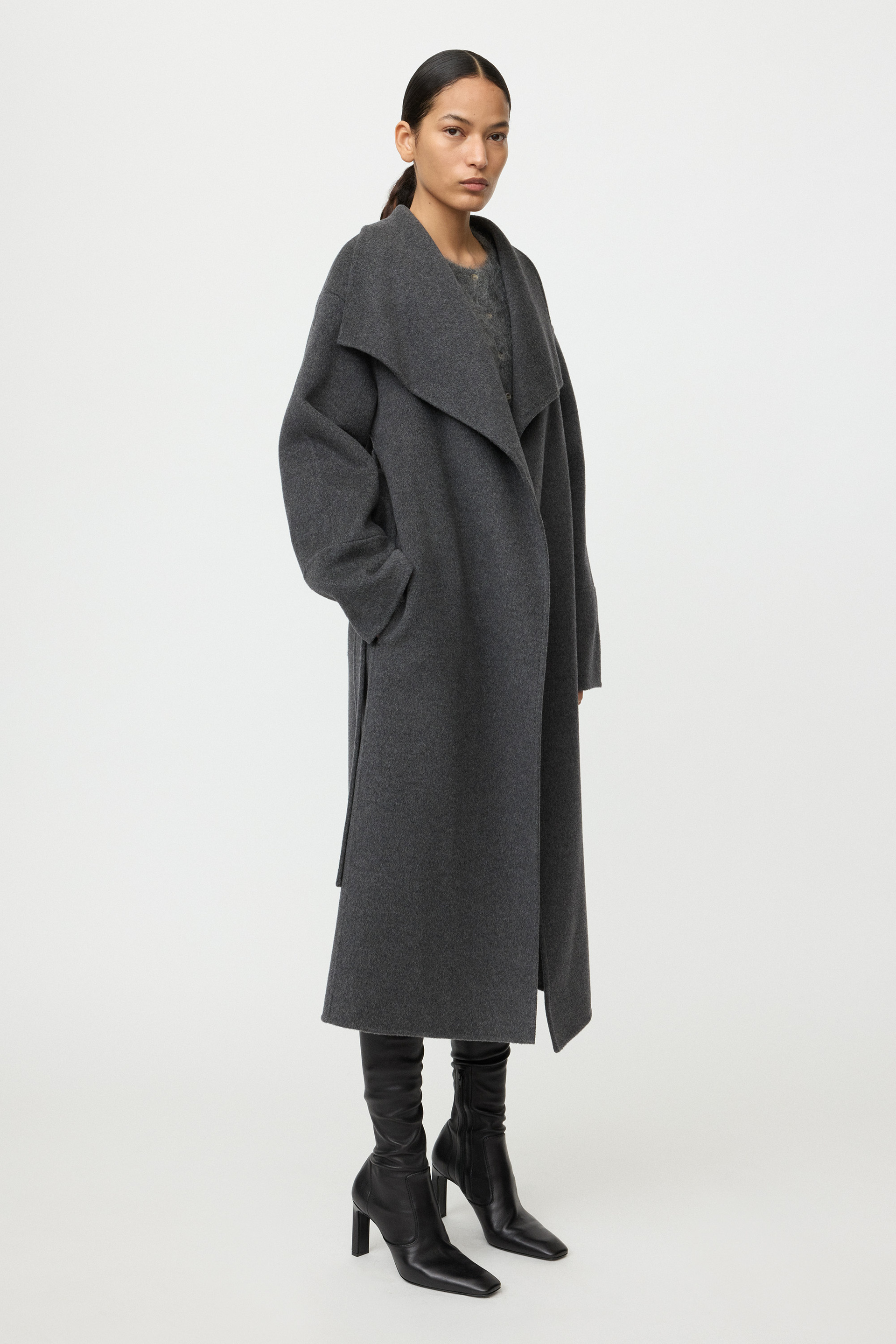 Long coat 0
