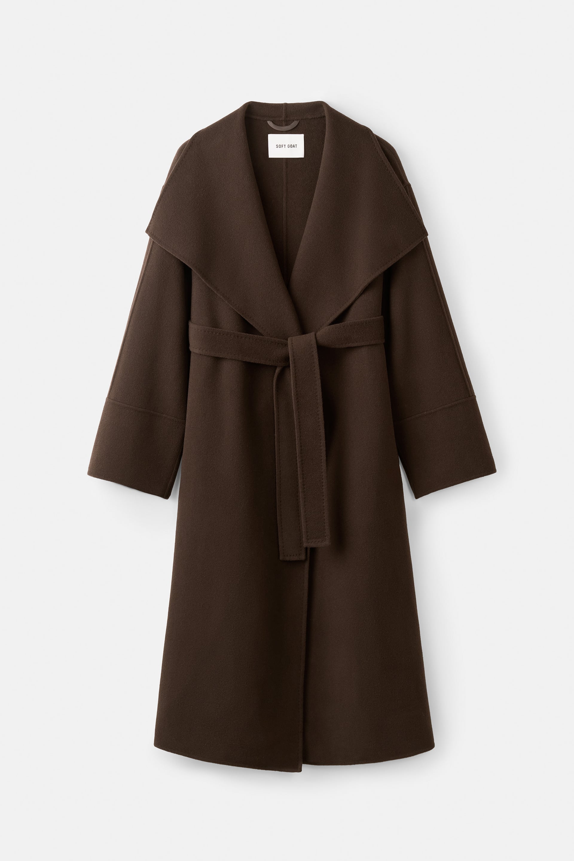 Long Coat Mocha 1