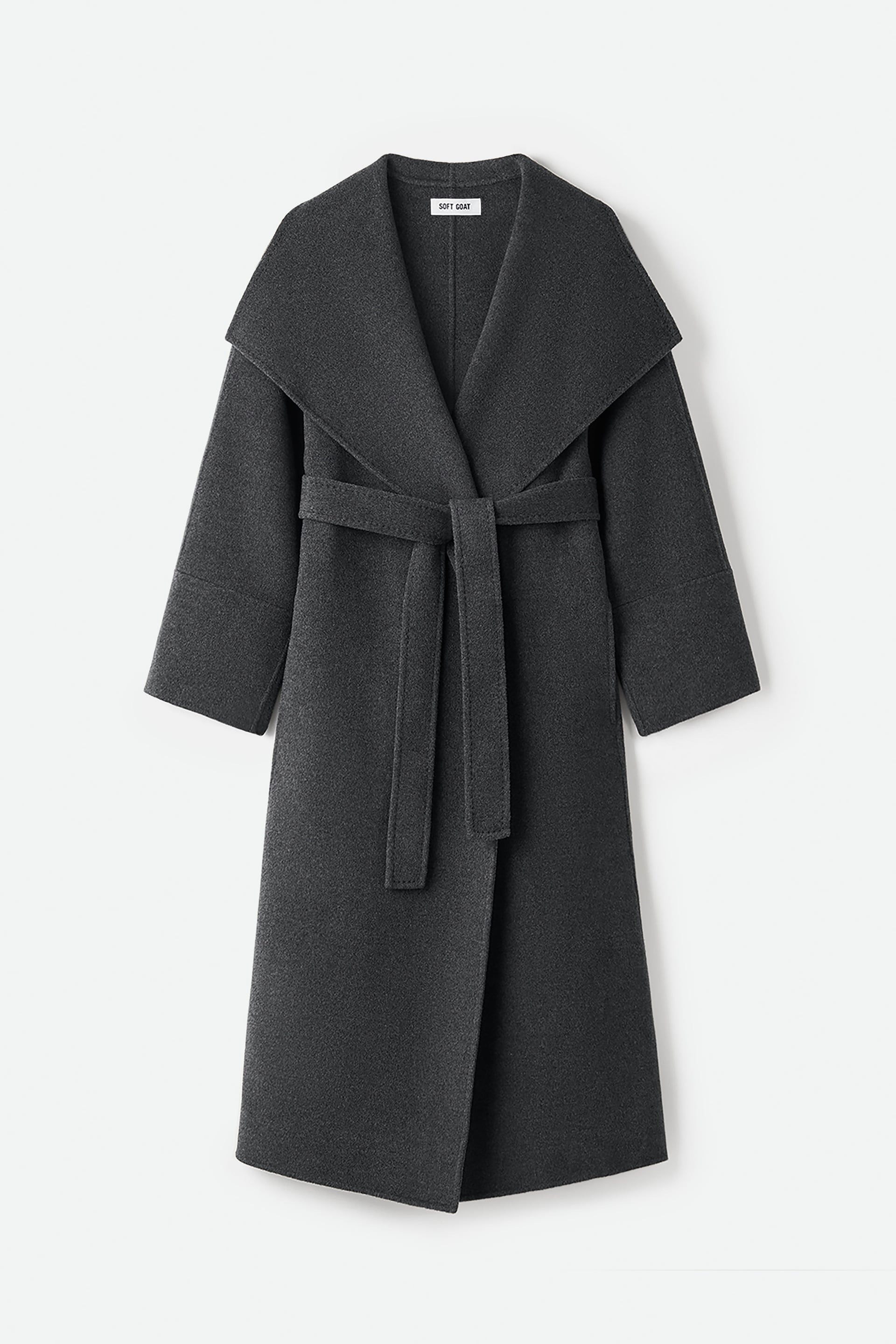 Long coat 1