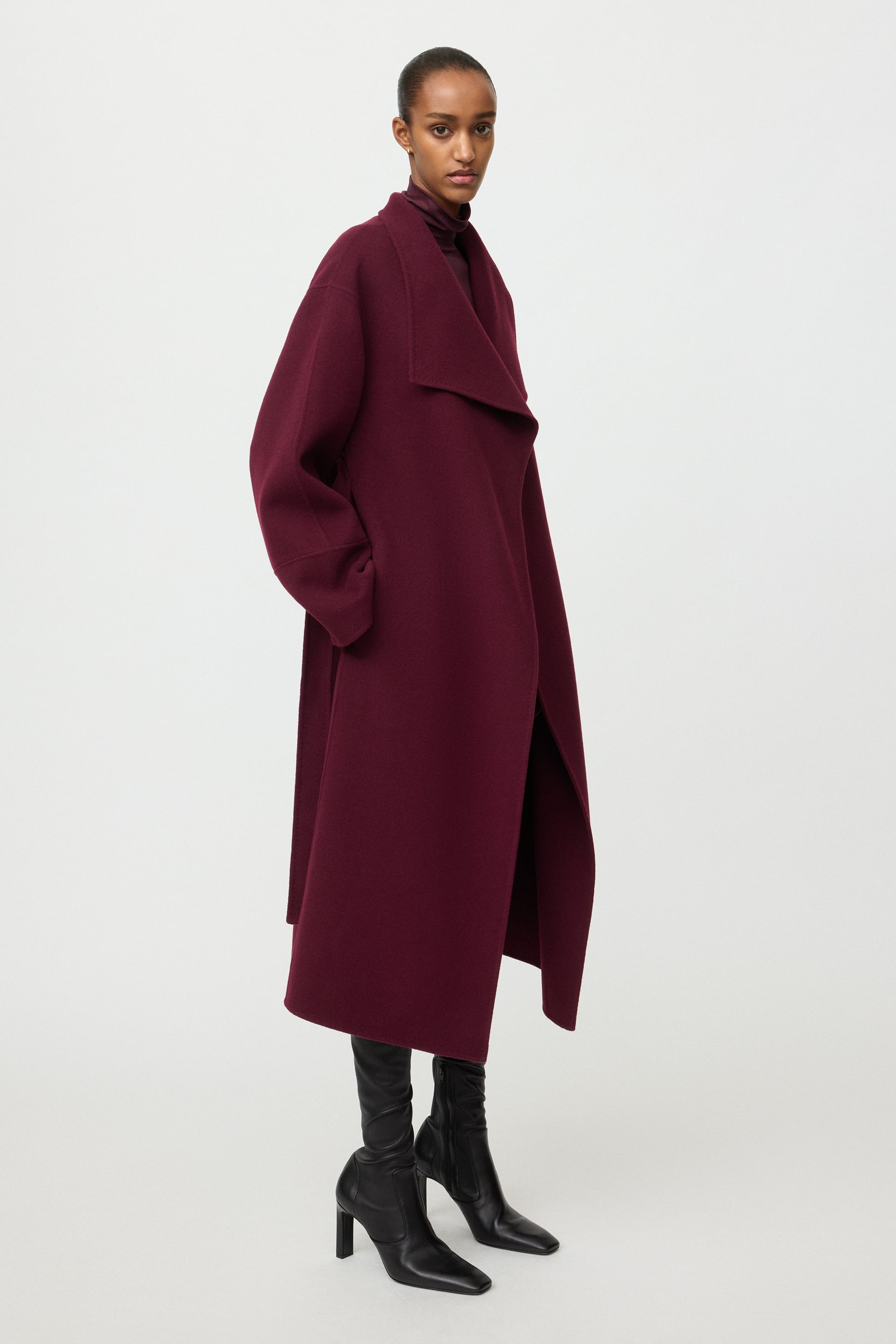 Long Coat 2