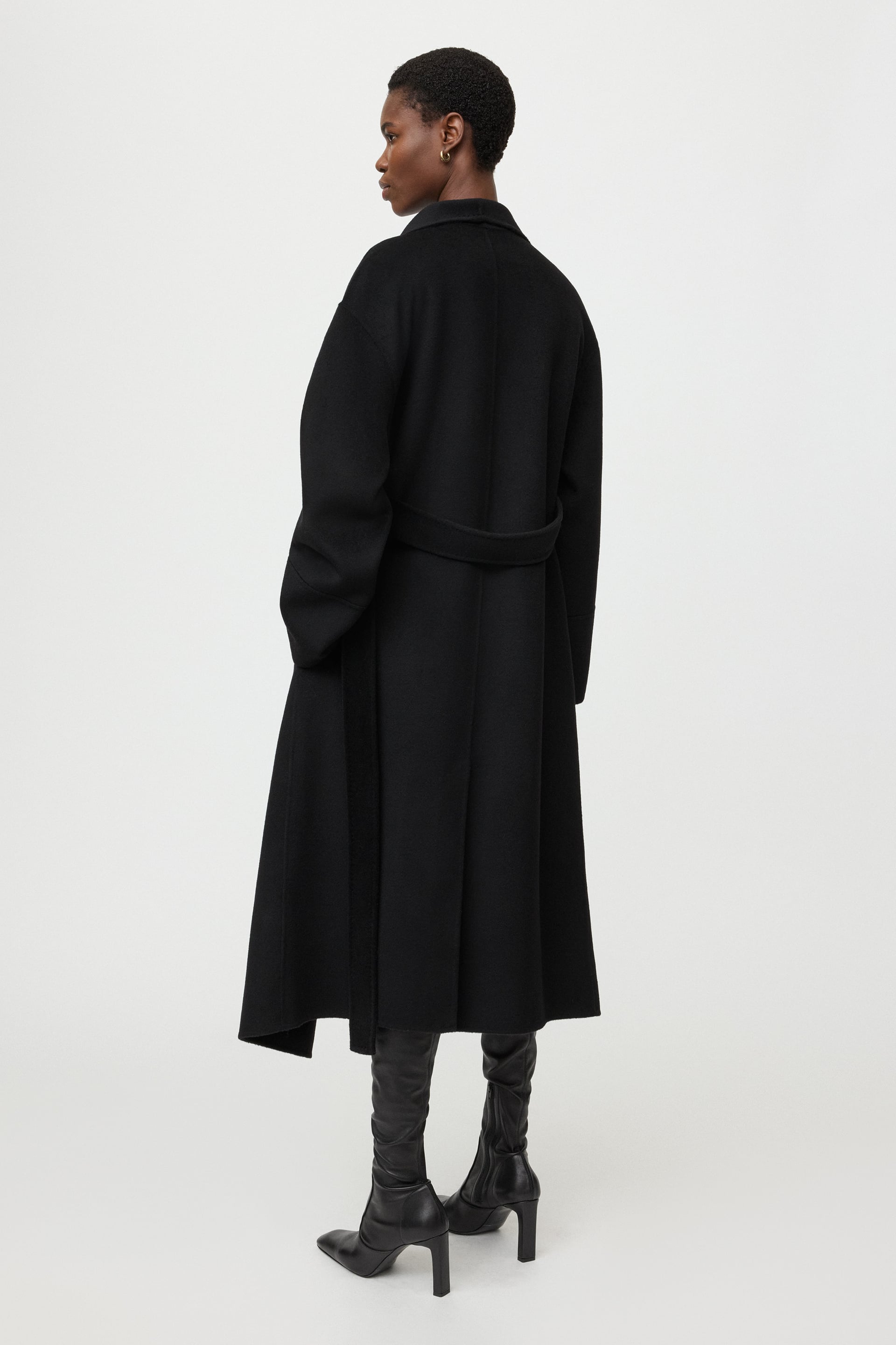 Long coat 3