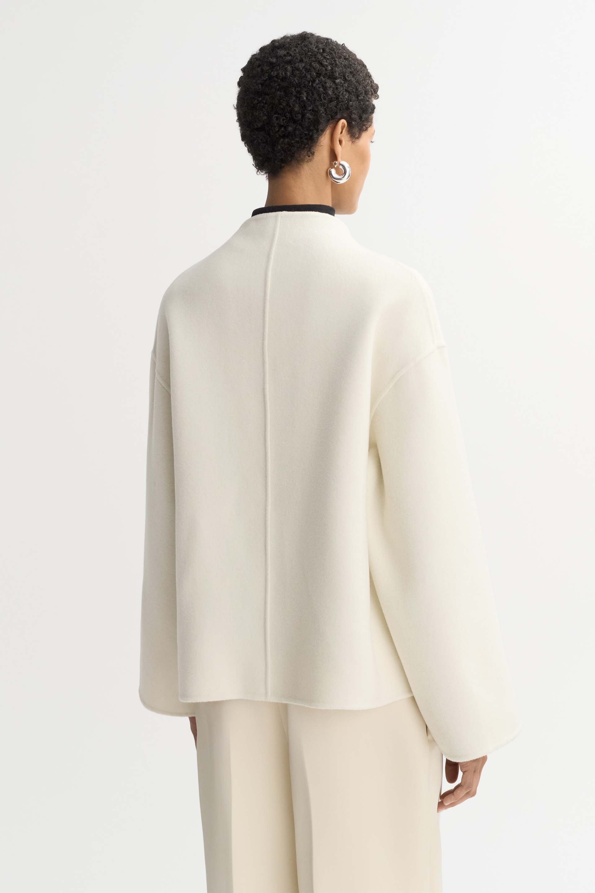 Short jacket 3