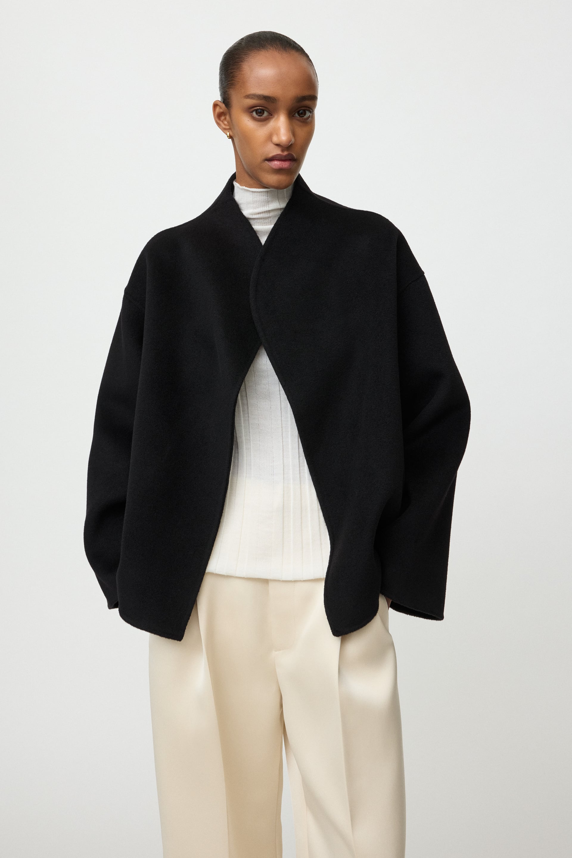 Short jacket 2
