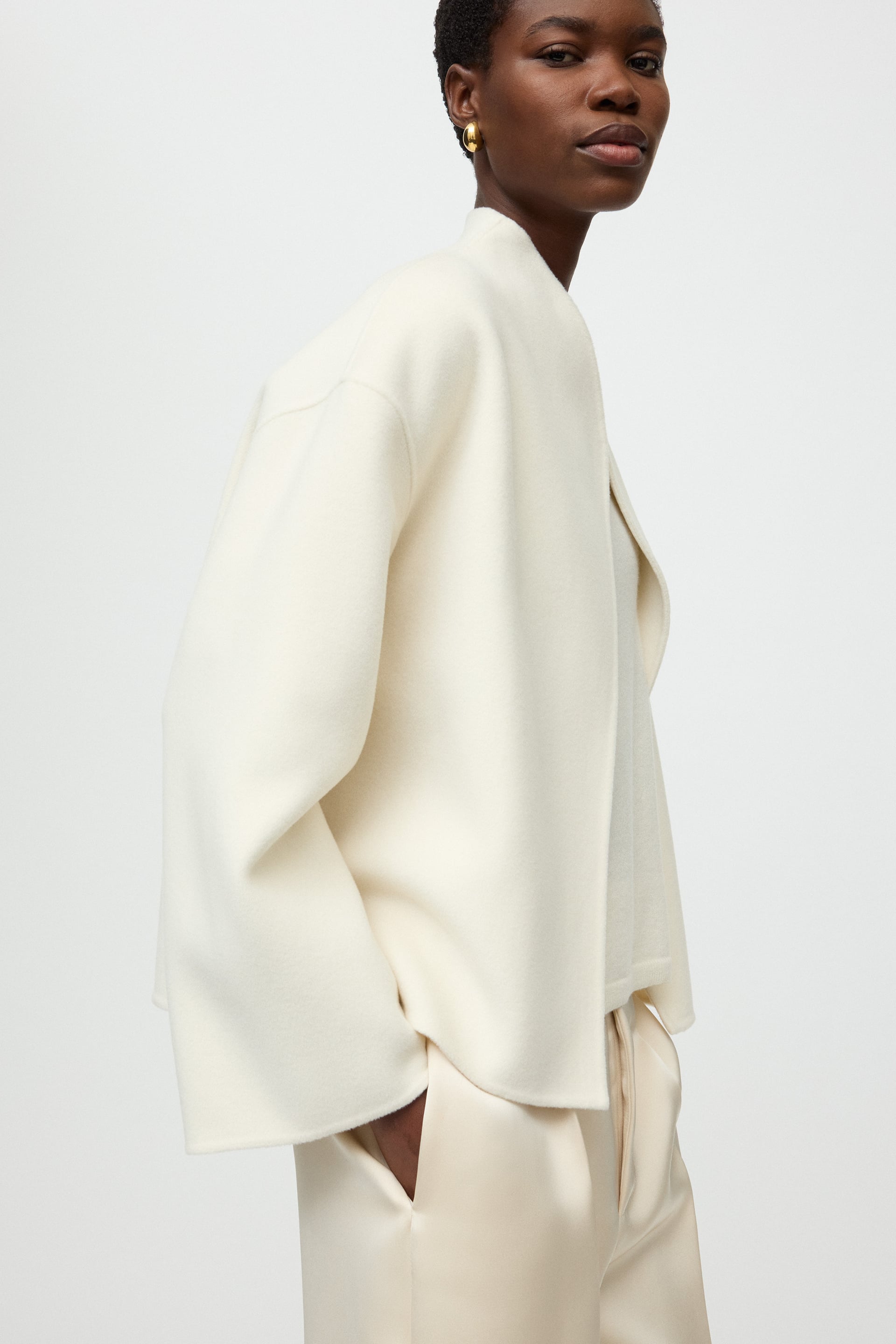 Short jacket 4