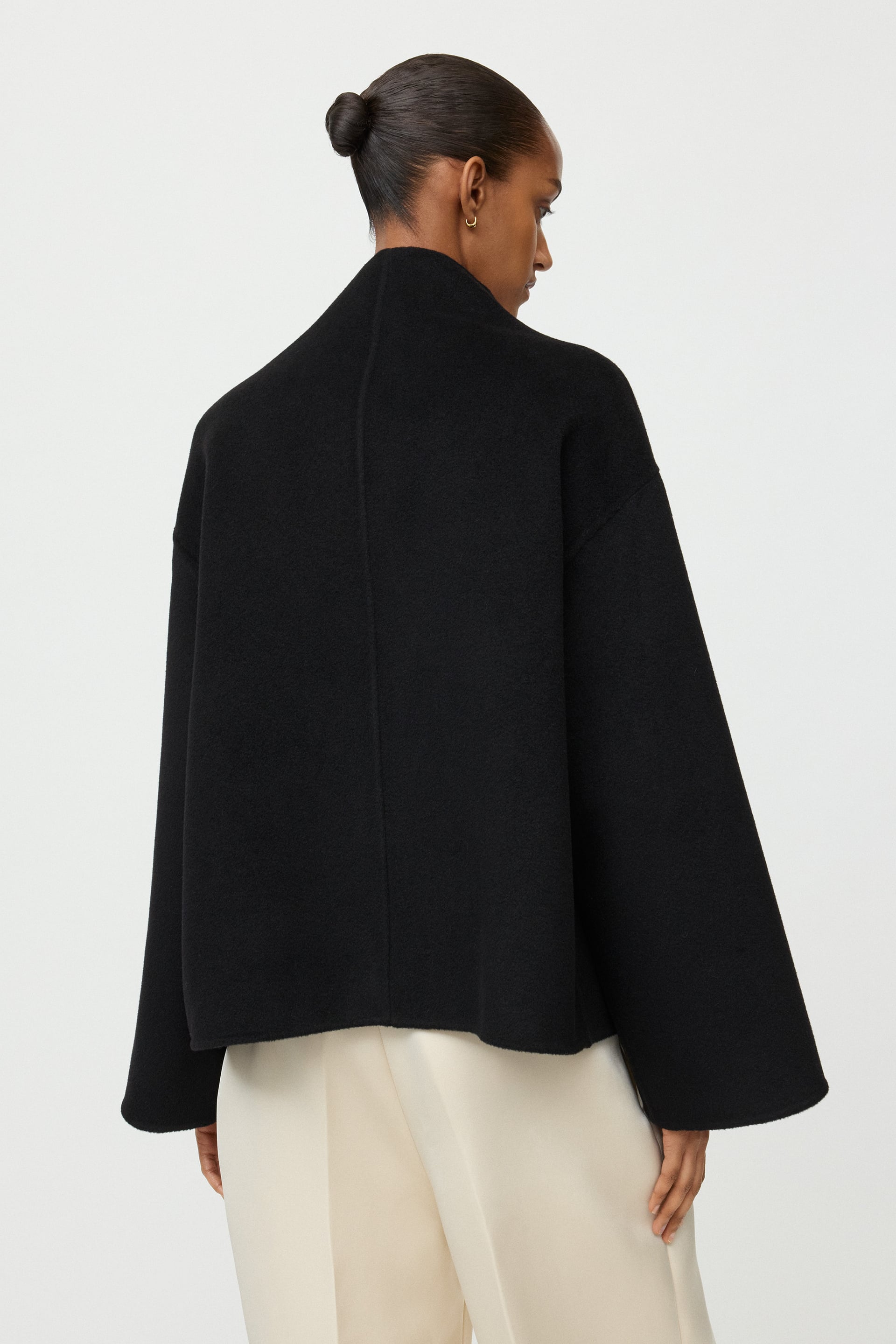 Short jacket 3